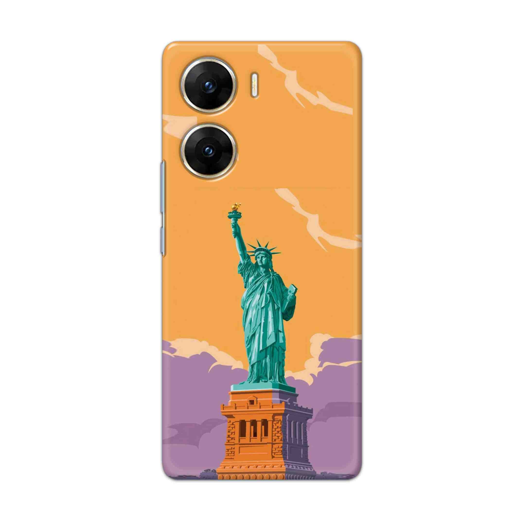 Buy Statue Of Liberty Hard Back Mobile Phone Case/Cover For Vivo V29e Online