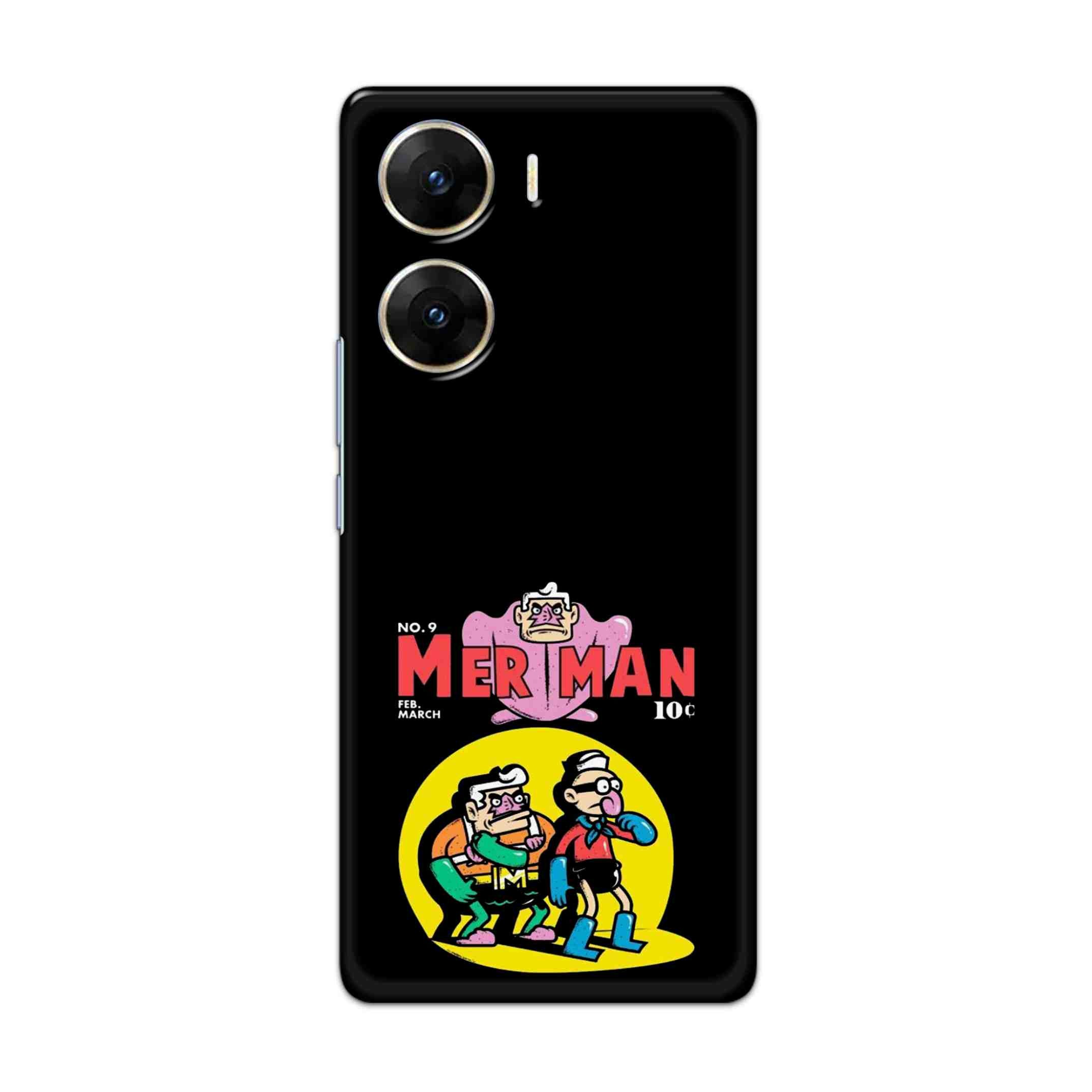 Buy Merman Hard Back Mobile Phone Case/Cover For Vivo V29e Online