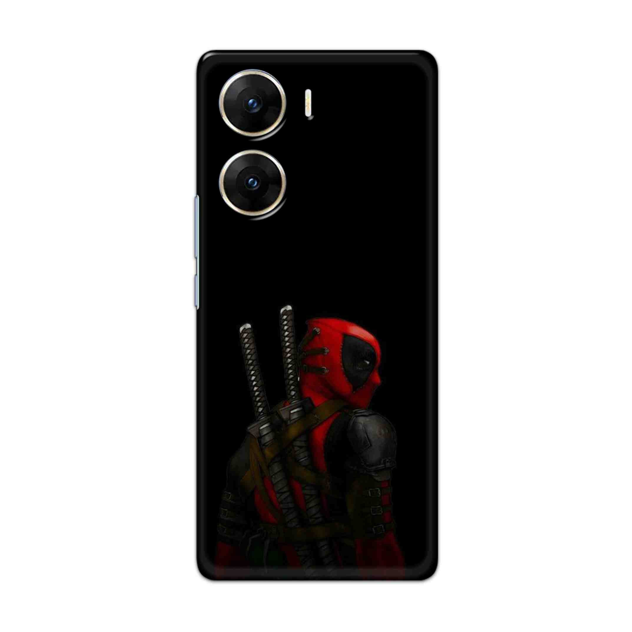 Buy Deadpool Hard Back Mobile Phone Case/Cover For Vivo V29e Online