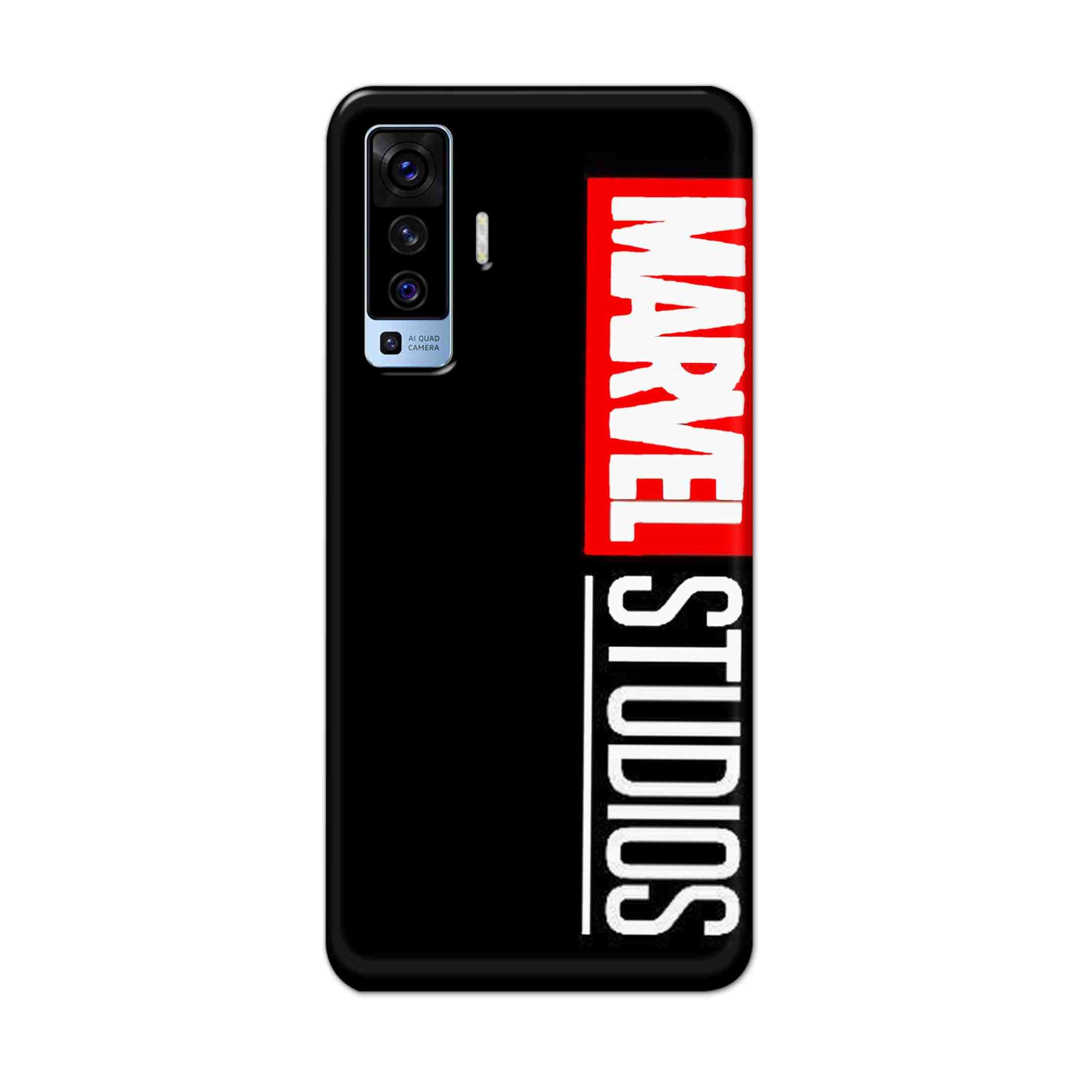 Buy Marvel Studio Hard Back Mobile Phone Case Cover For Vivo X50 Online