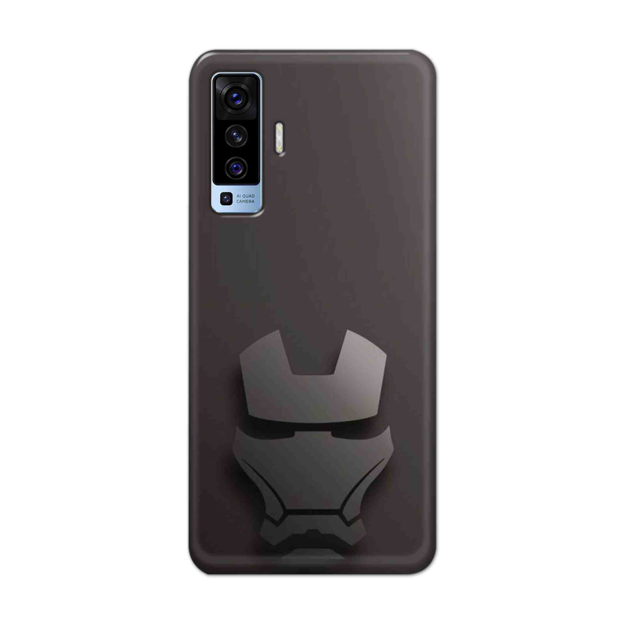Buy Iron Man Logo Hard Back Mobile Phone Case Cover For Vivo X50 Online