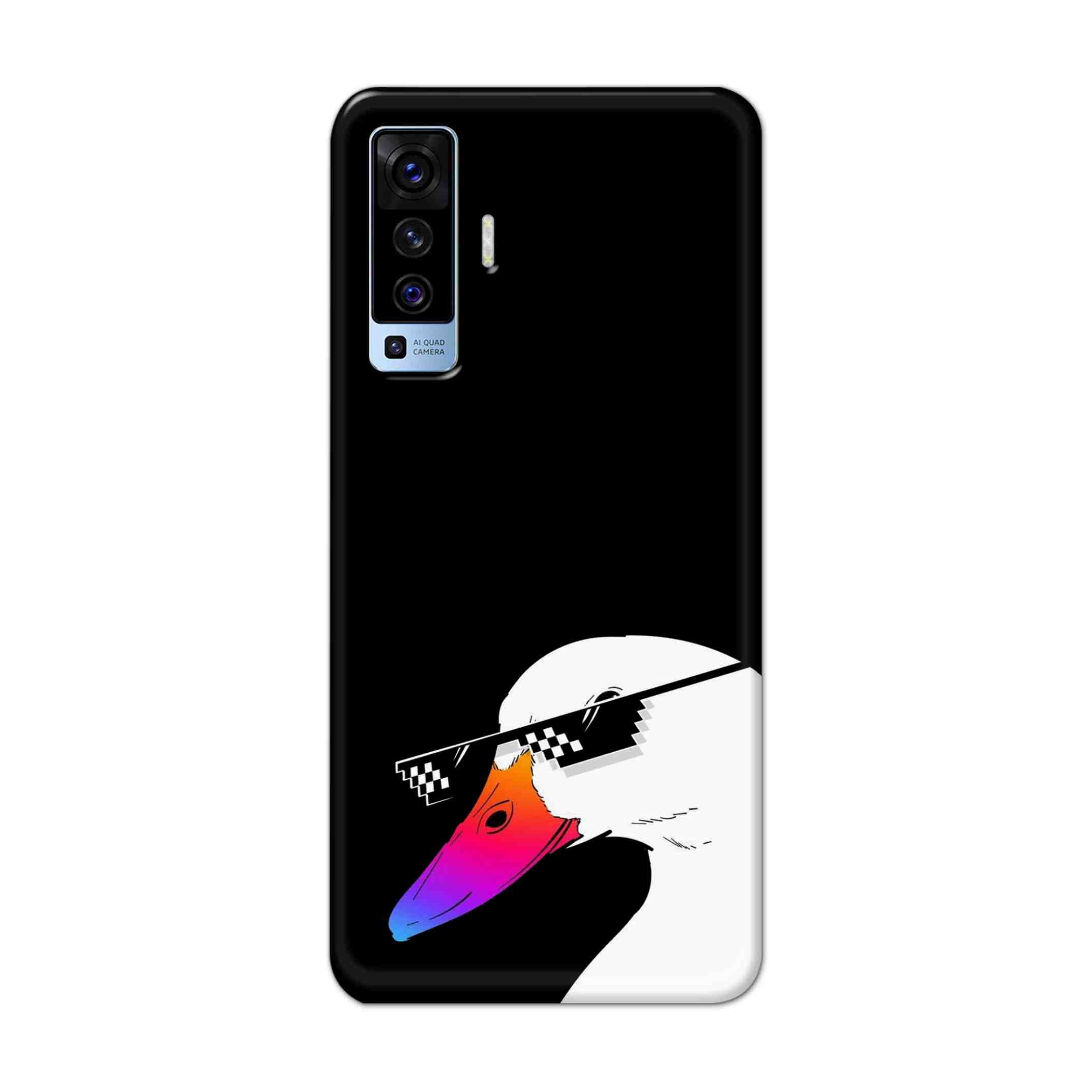 Buy Neon Duck Hard Back Mobile Phone Case Cover For Vivo X50 Online