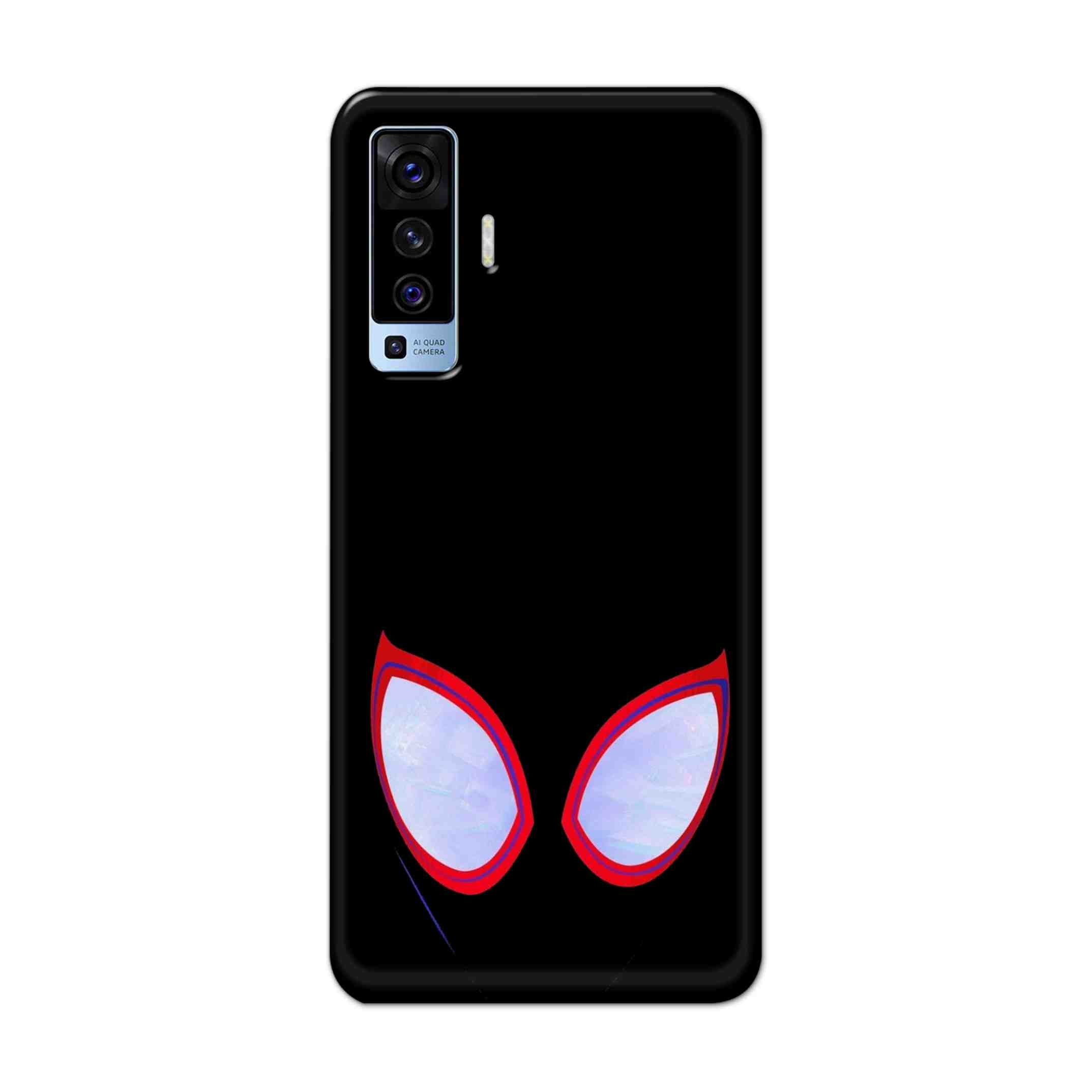 Buy Spiderman Eyes Hard Back Mobile Phone Case Cover For Vivo X50 Online