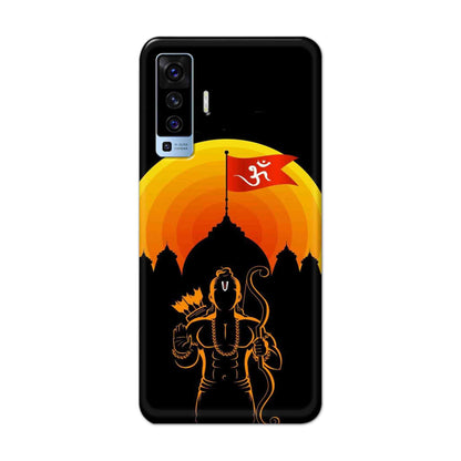 Buy Ram Ji Hard Back Mobile Phone Case Cover For Vivo X50 Online