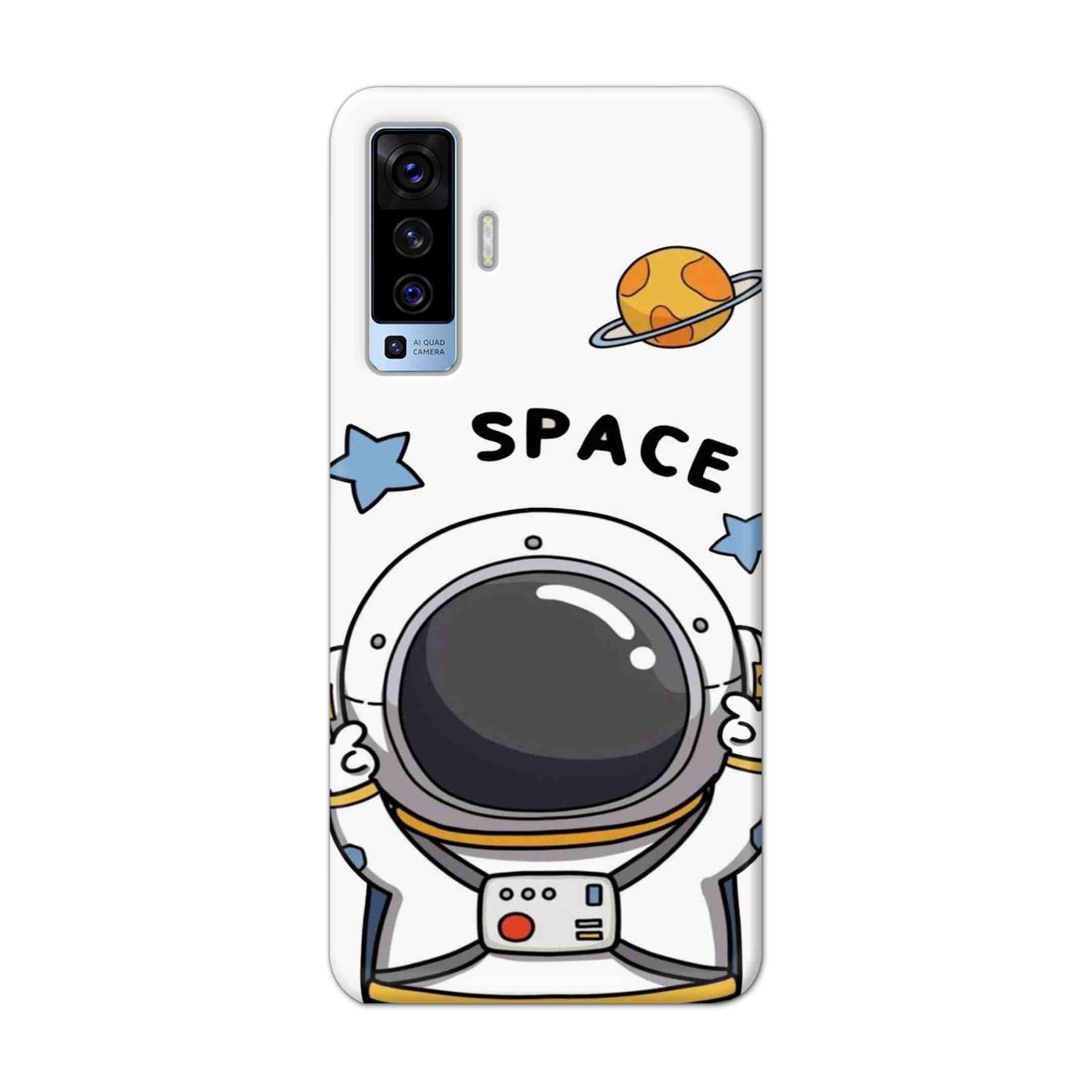 Buy Little Astronaut Hard Back Mobile Phone Case Cover For Vivo X50 Online