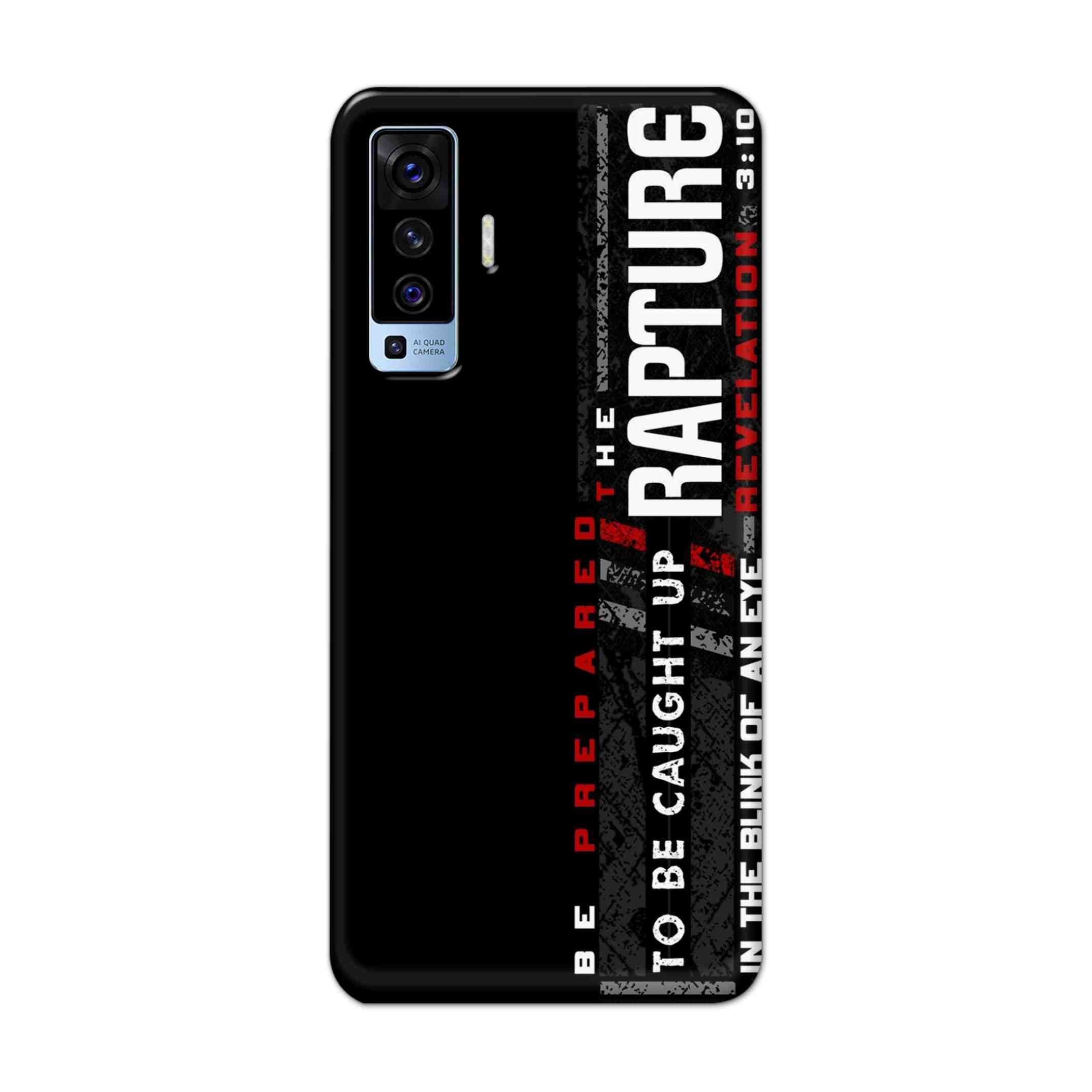 Buy Rapture Hard Back Mobile Phone Case Cover For Vivo X50 Online