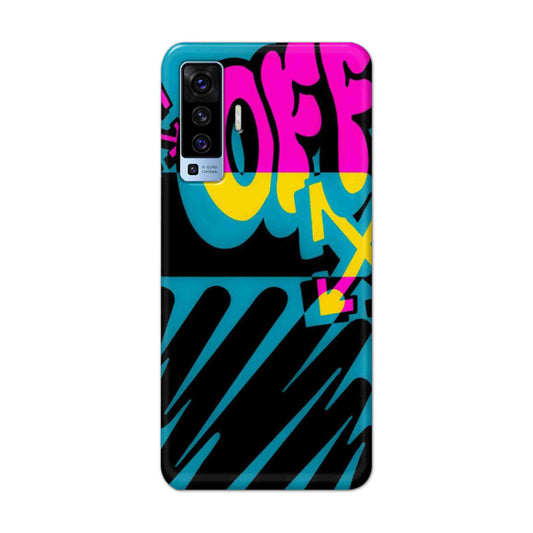 Buy Off Hard Back Mobile Phone Case Cover For Vivo X50 Online