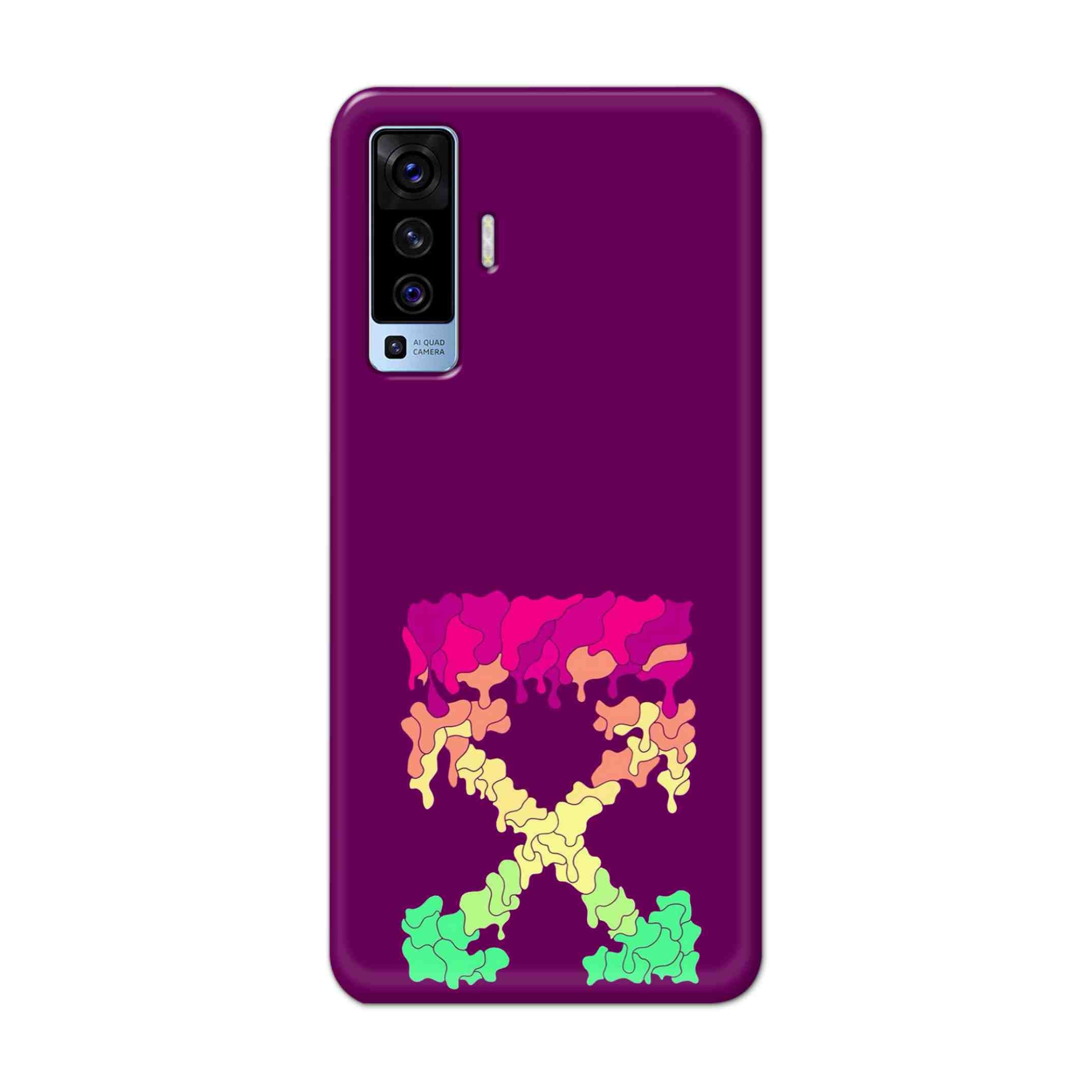 Buy X.O Hard Back Mobile Phone Case Cover For Vivo X50 Online