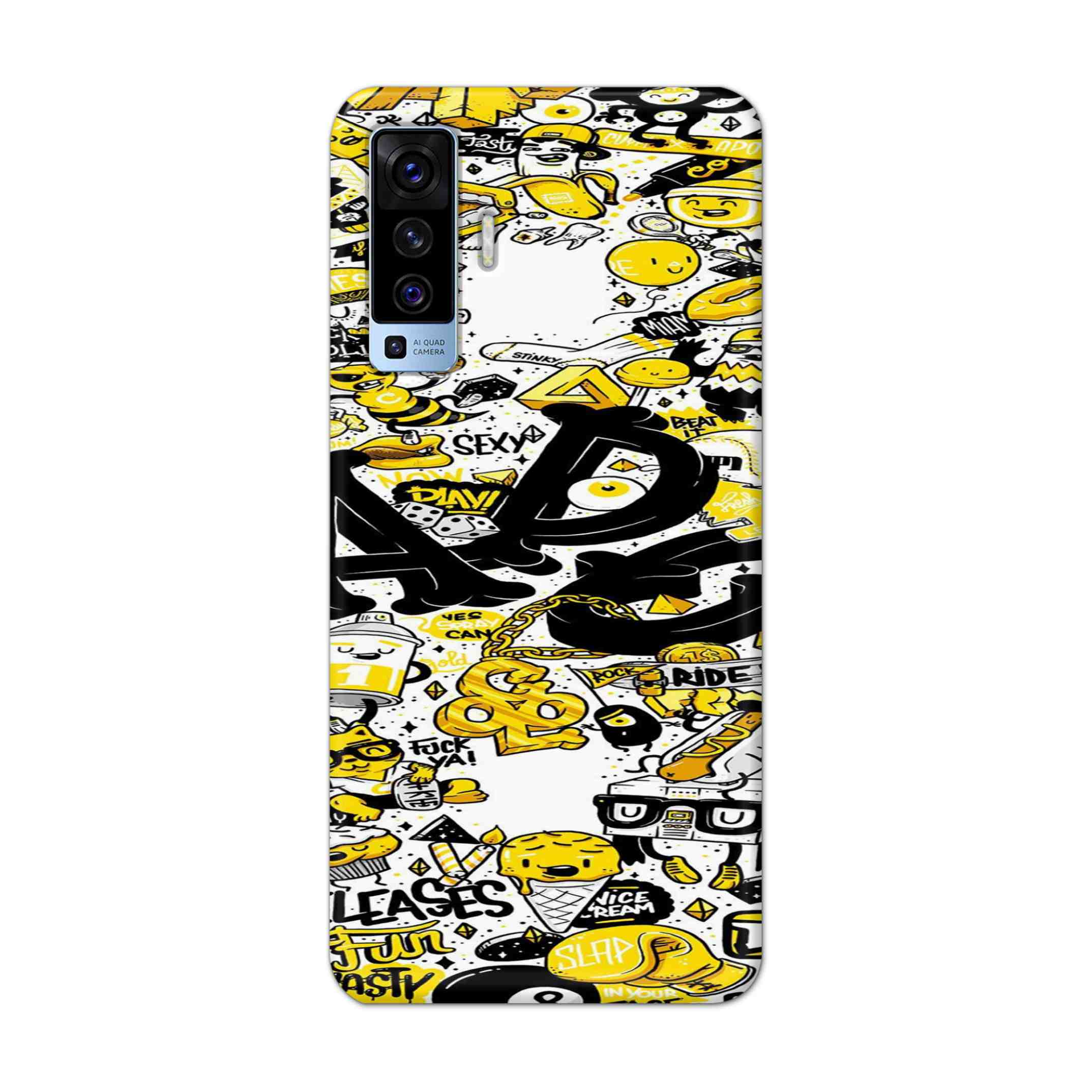 Buy Ado Hard Back Mobile Phone Case Cover For Vivo X50 Online