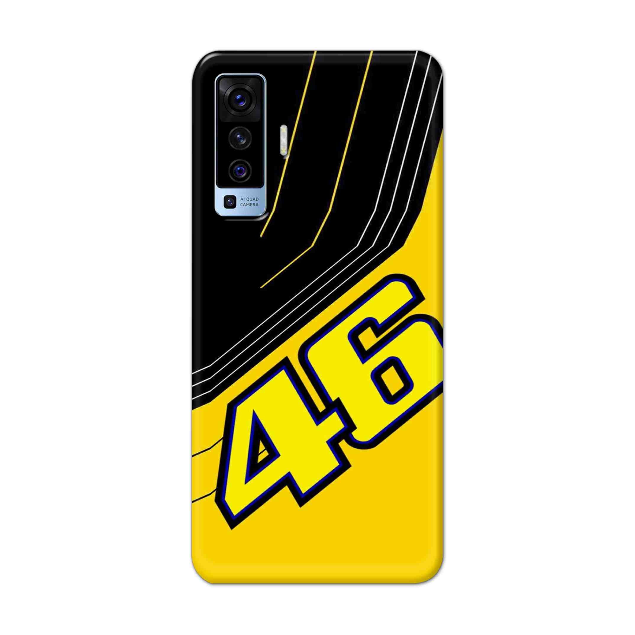 Buy 46 Hard Back Mobile Phone Case Cover For Vivo X50 Online