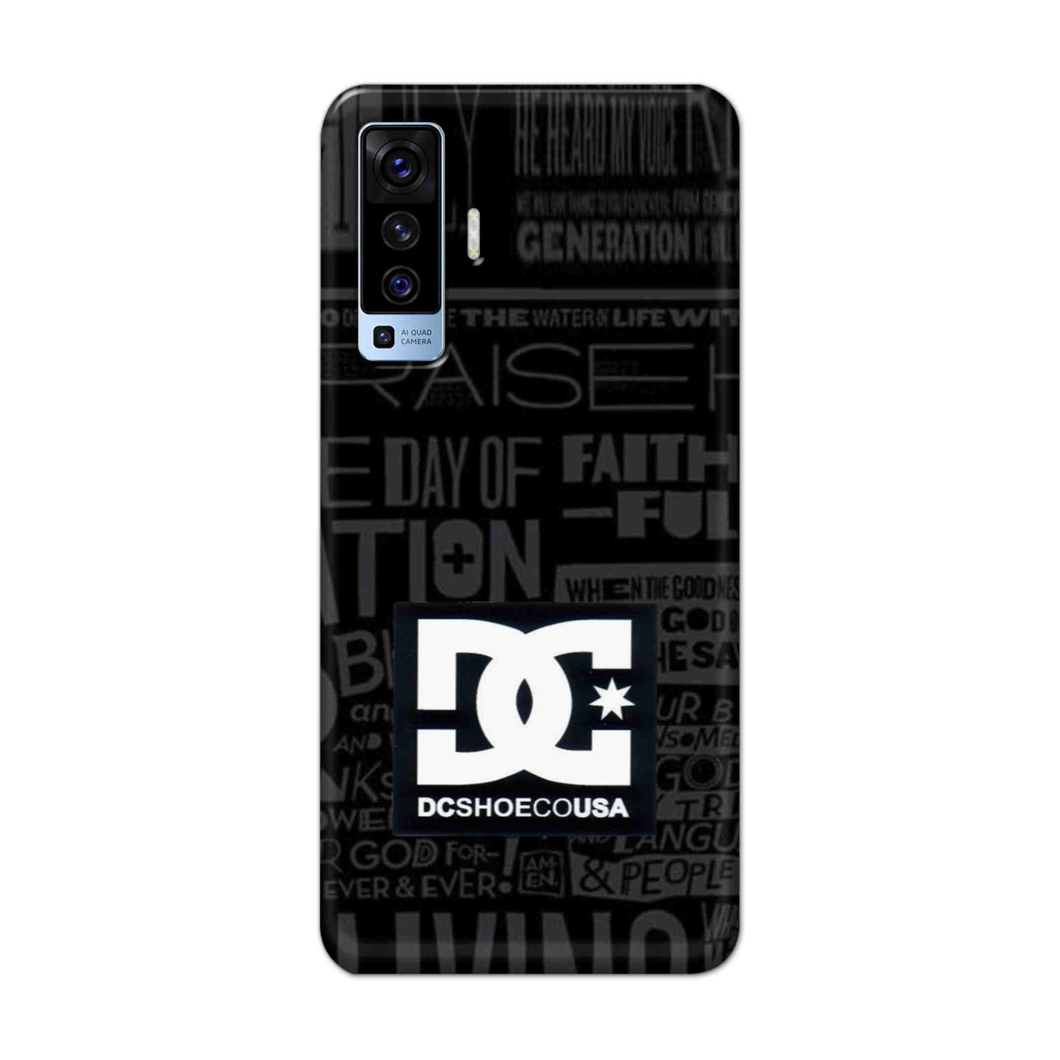 Buy Dc Shoecousa Hard Back Mobile Phone Case Cover For Vivo X50 Online
