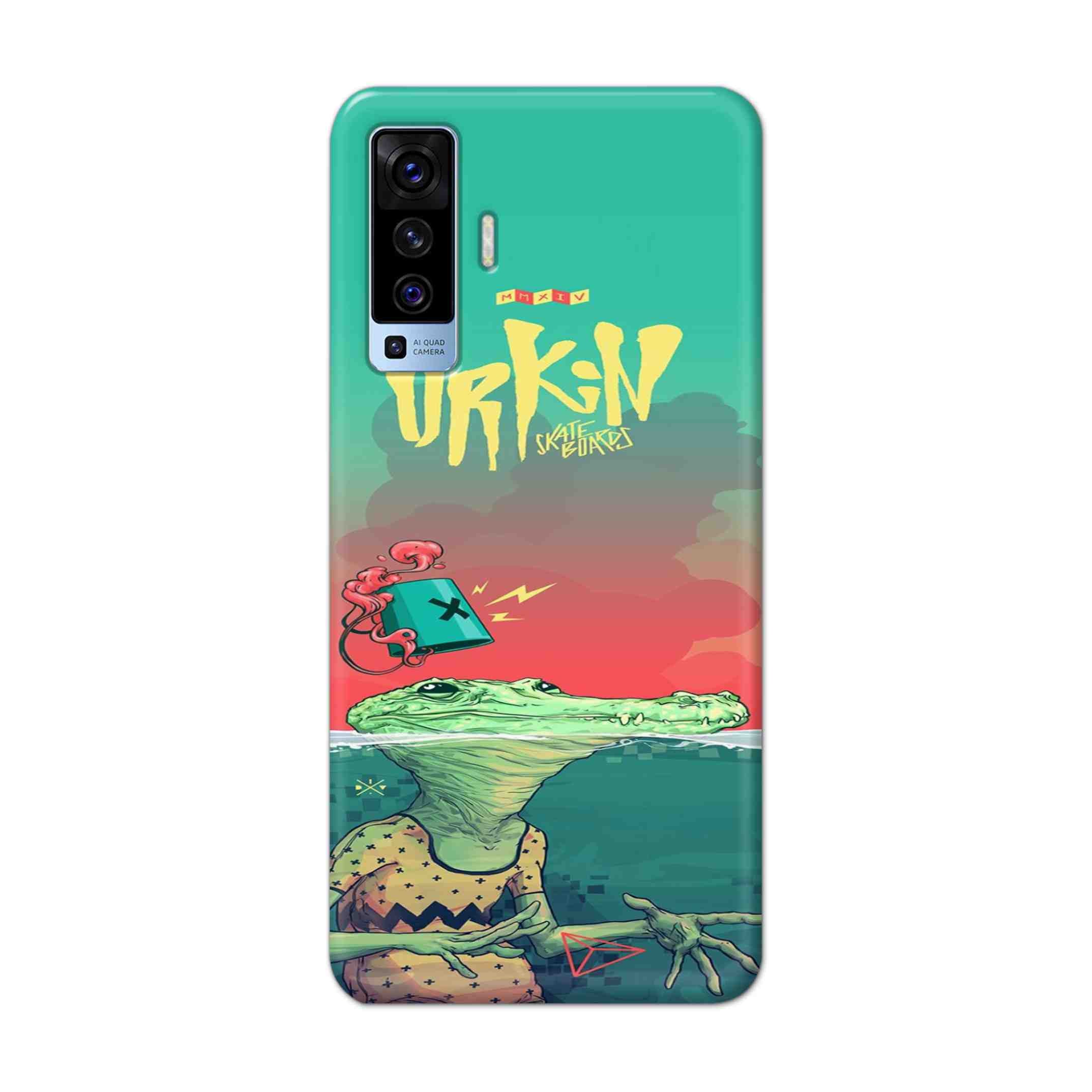 Buy Urkin Hard Back Mobile Phone Case Cover For Vivo X50 Online