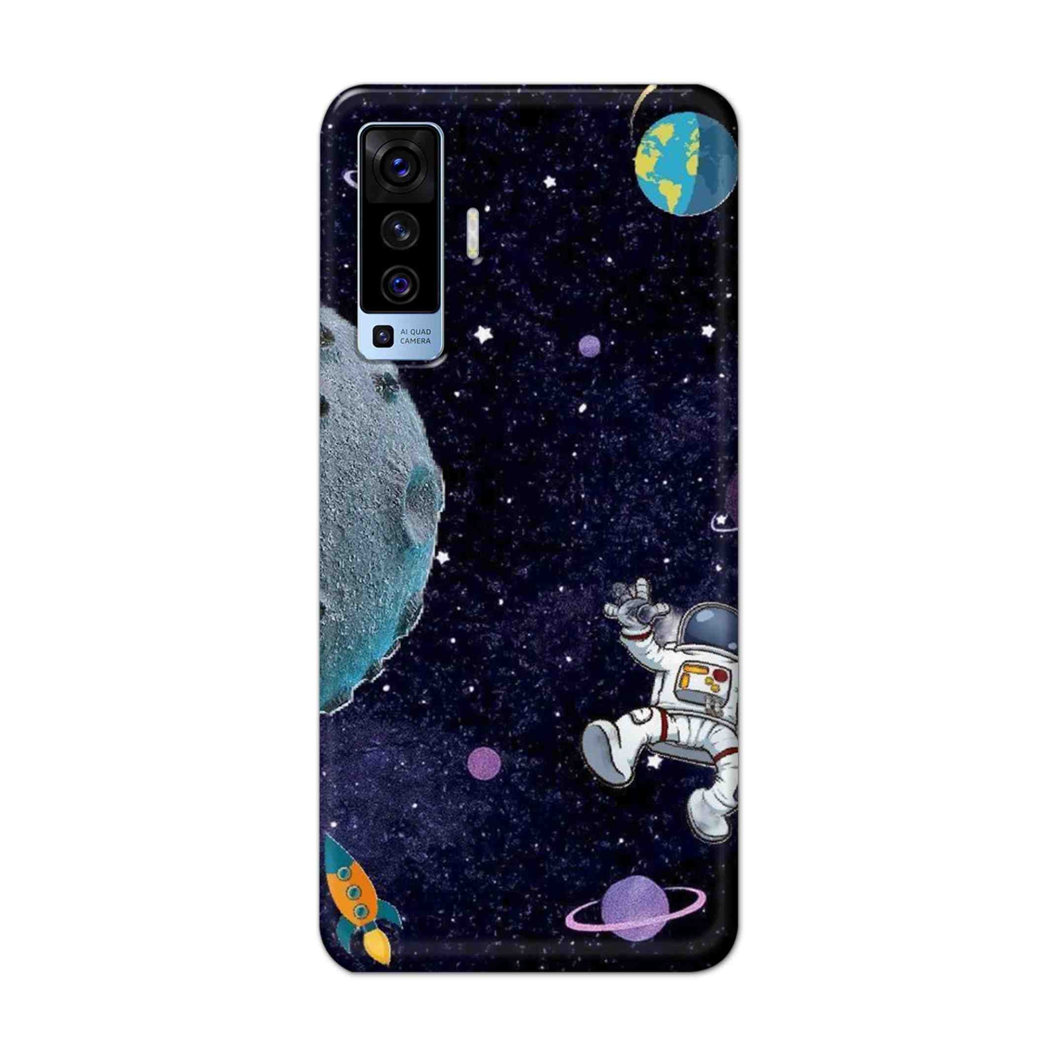 Buy Space Hard Back Mobile Phone Case Cover For Vivo X50 Online