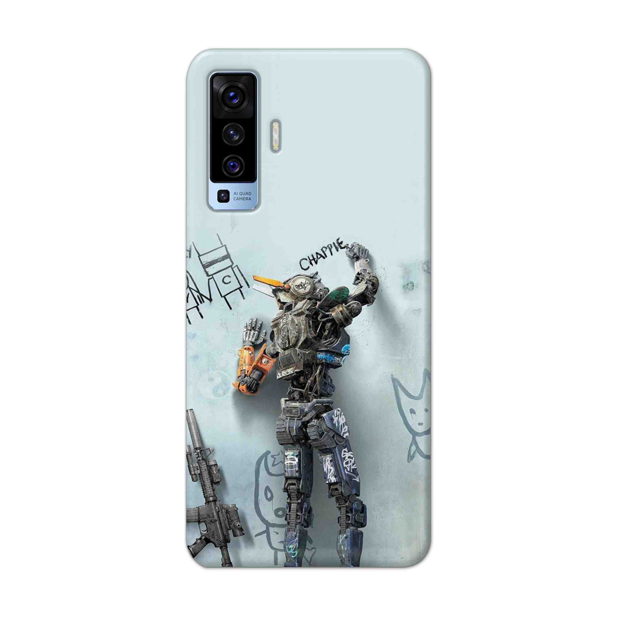 Buy Chappie Hard Back Mobile Phone Case Cover For Vivo X50 Online