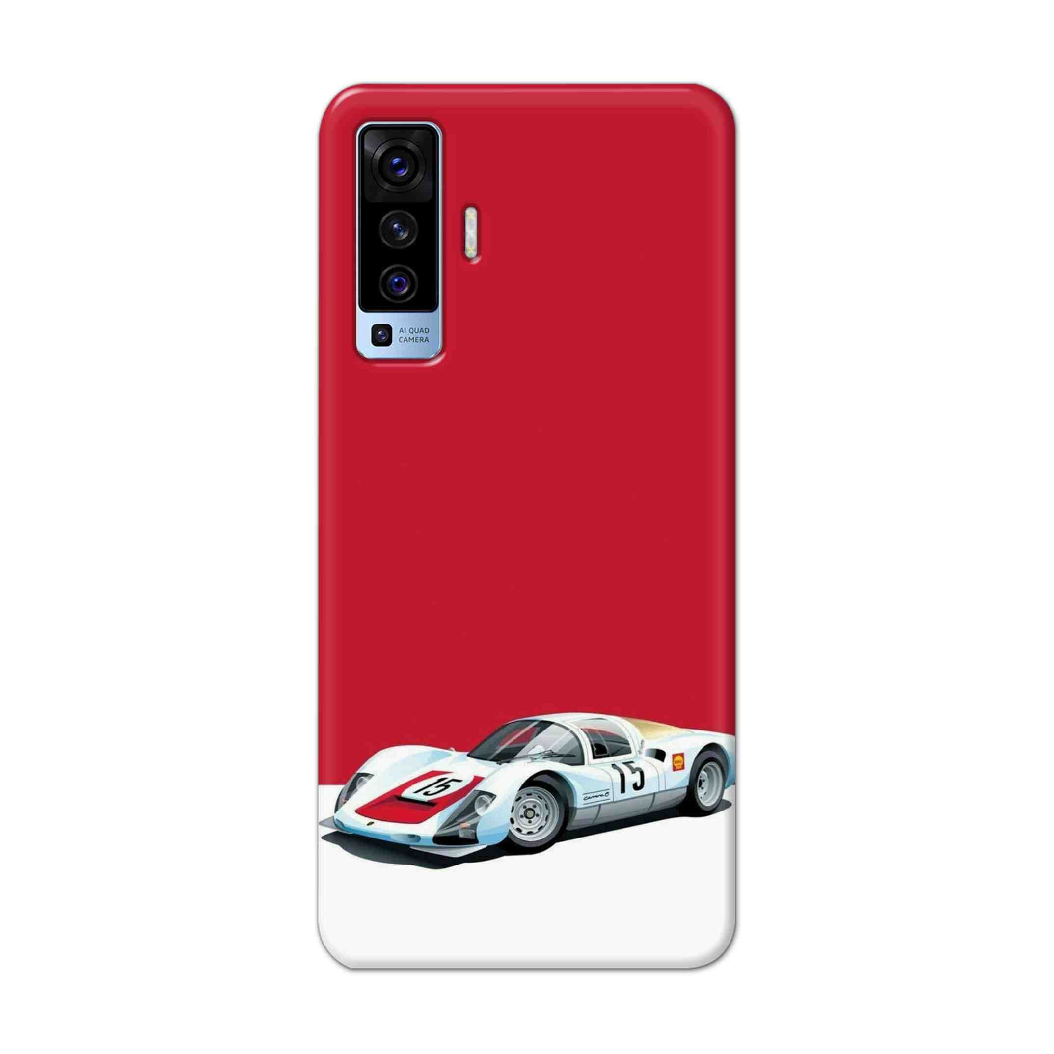 Buy Ferrari F15 Hard Back Mobile Phone Case Cover For Vivo X50 Online
