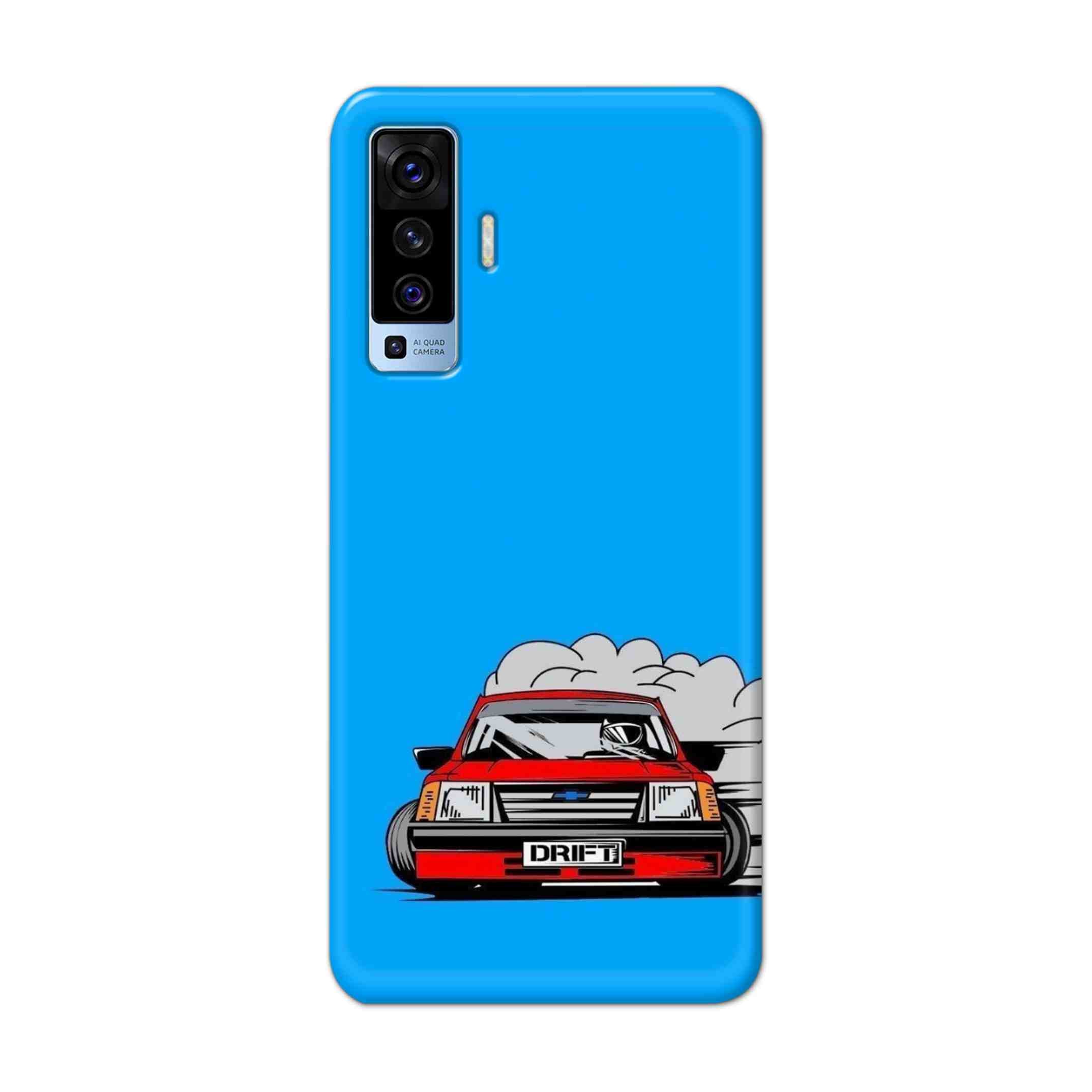 Buy Drift Hard Back Mobile Phone Case Cover For Vivo X50 Online