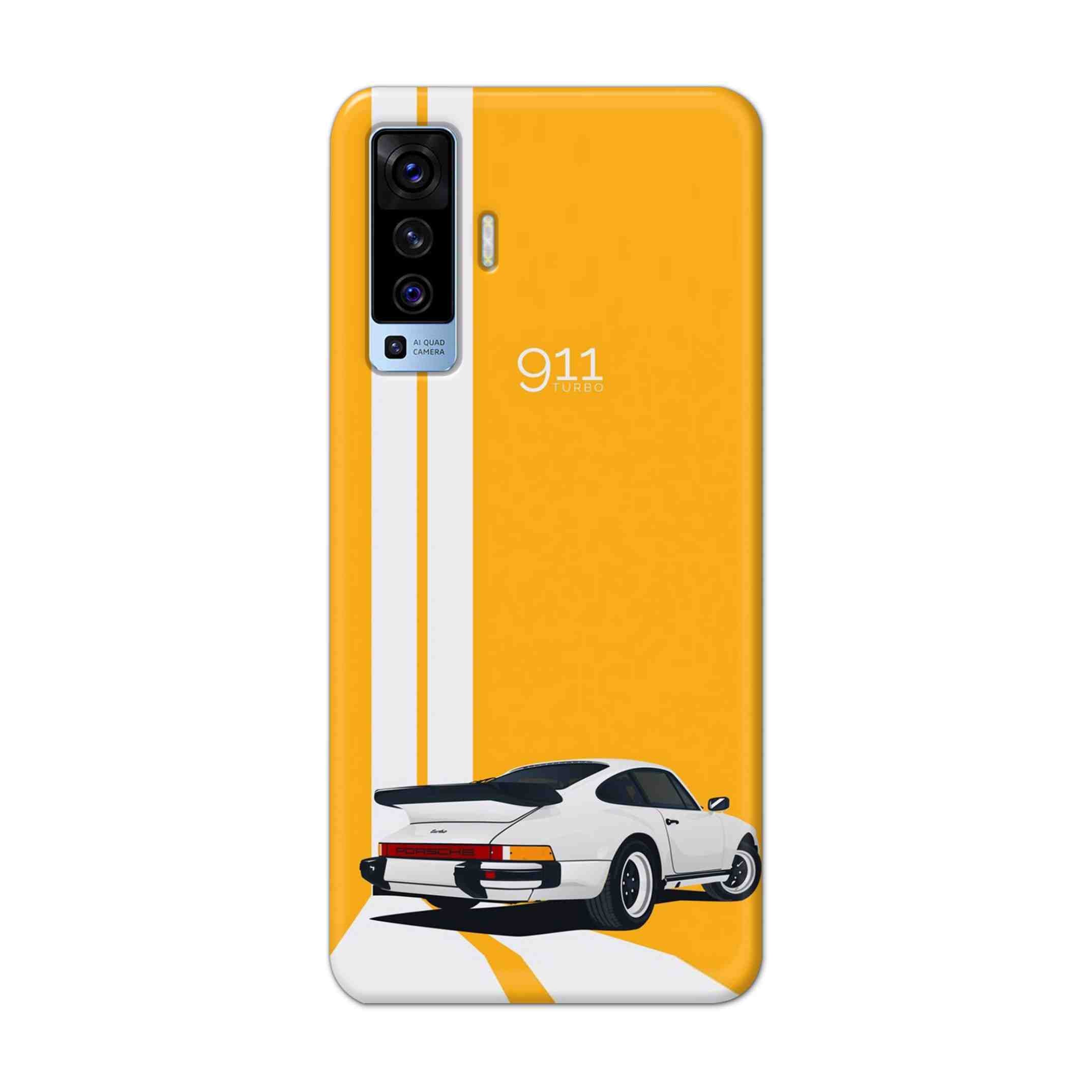 Buy 911 Gt Porche Hard Back Mobile Phone Case Cover For Vivo X50 Online