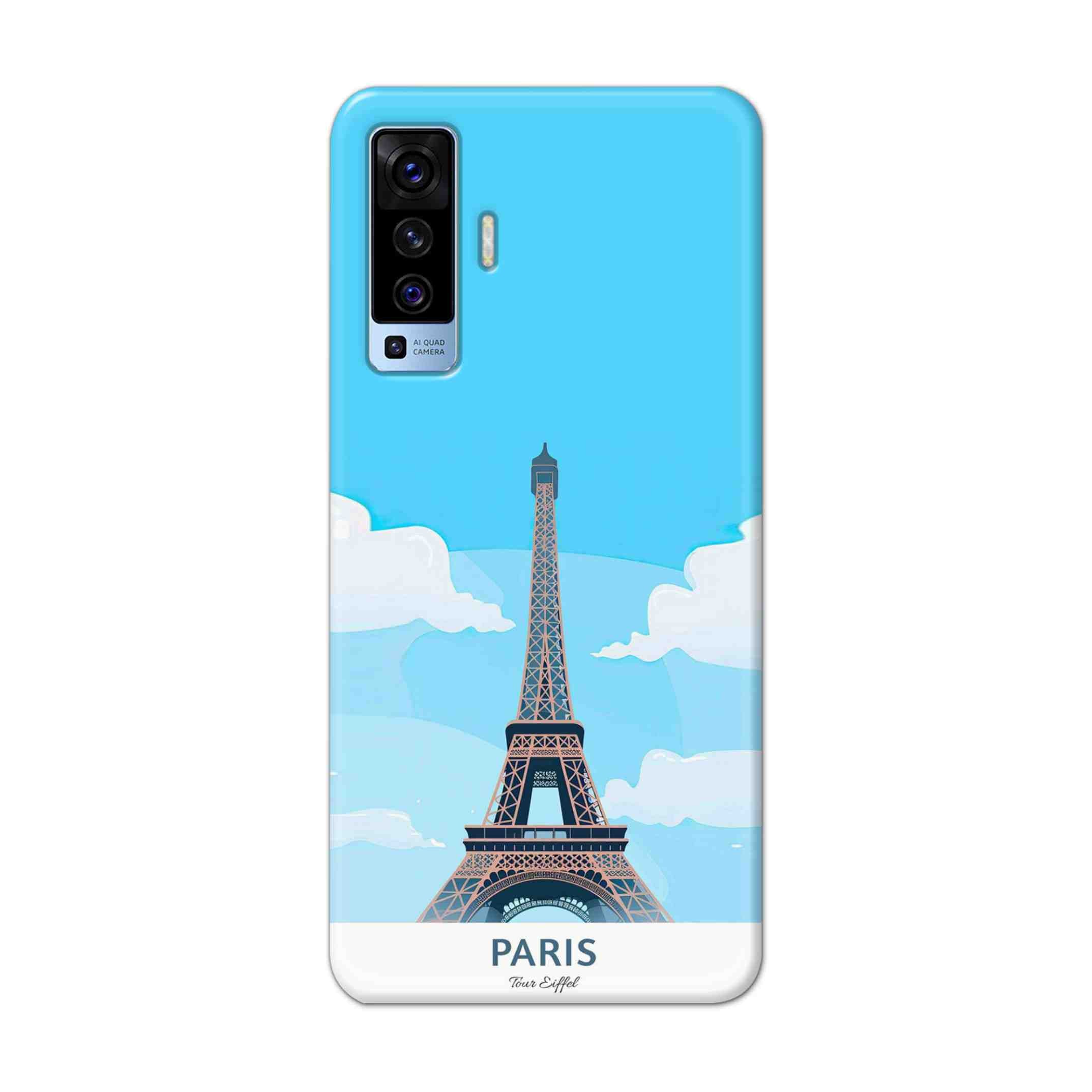 Buy Paris Hard Back Mobile Phone Case Cover For Vivo X50 Online