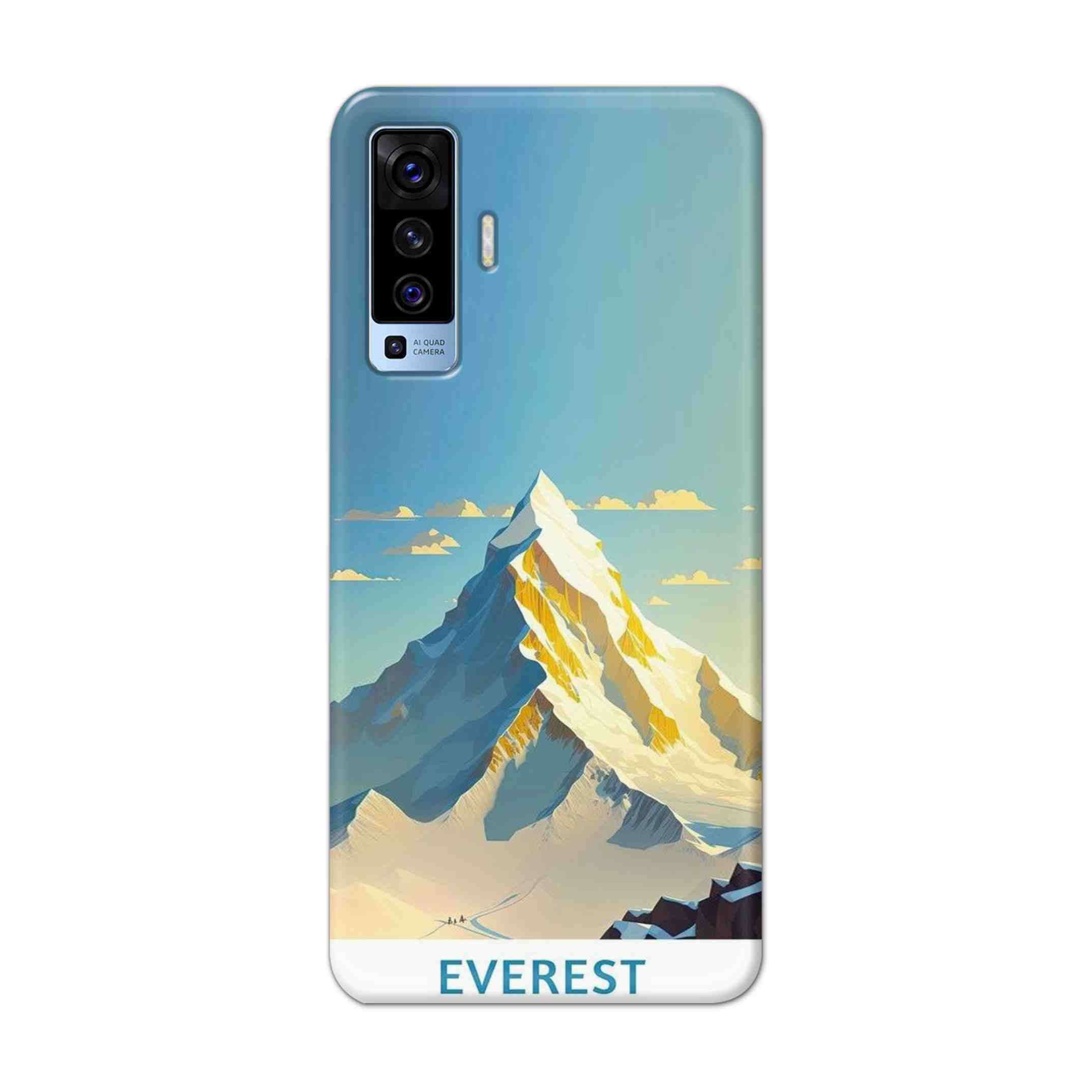 Buy Everest Hard Back Mobile Phone Case Cover For Vivo X50 Online