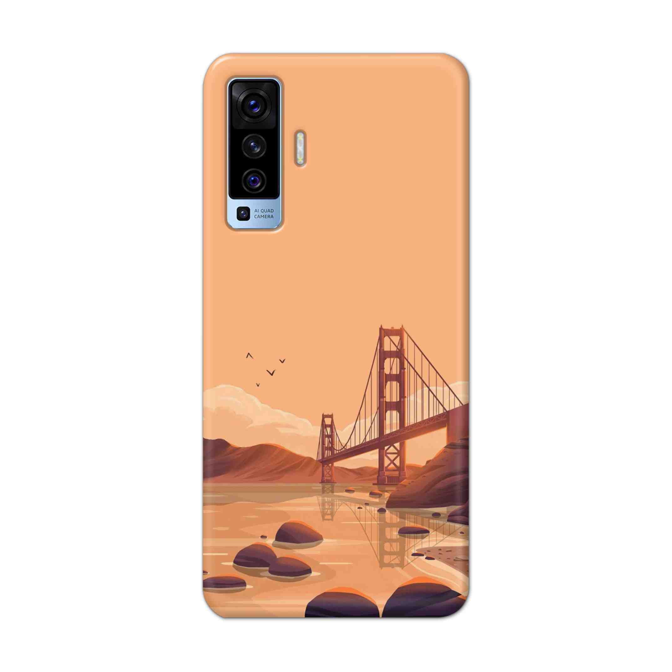 Buy San Francisco Hard Back Mobile Phone Case Cover For Vivo X50 Online