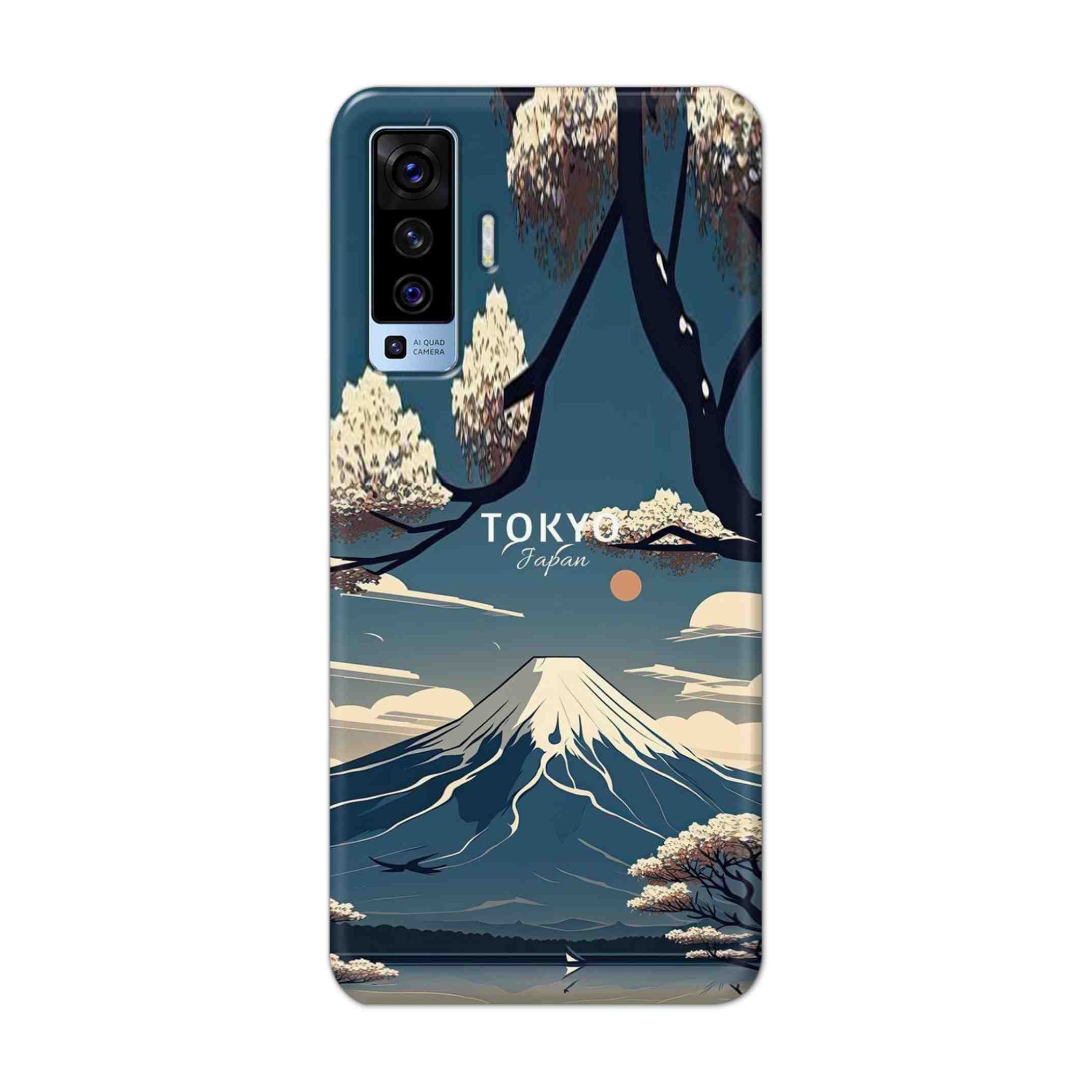 Buy Tokyo Hard Back Mobile Phone Case Cover For Vivo X50 Online