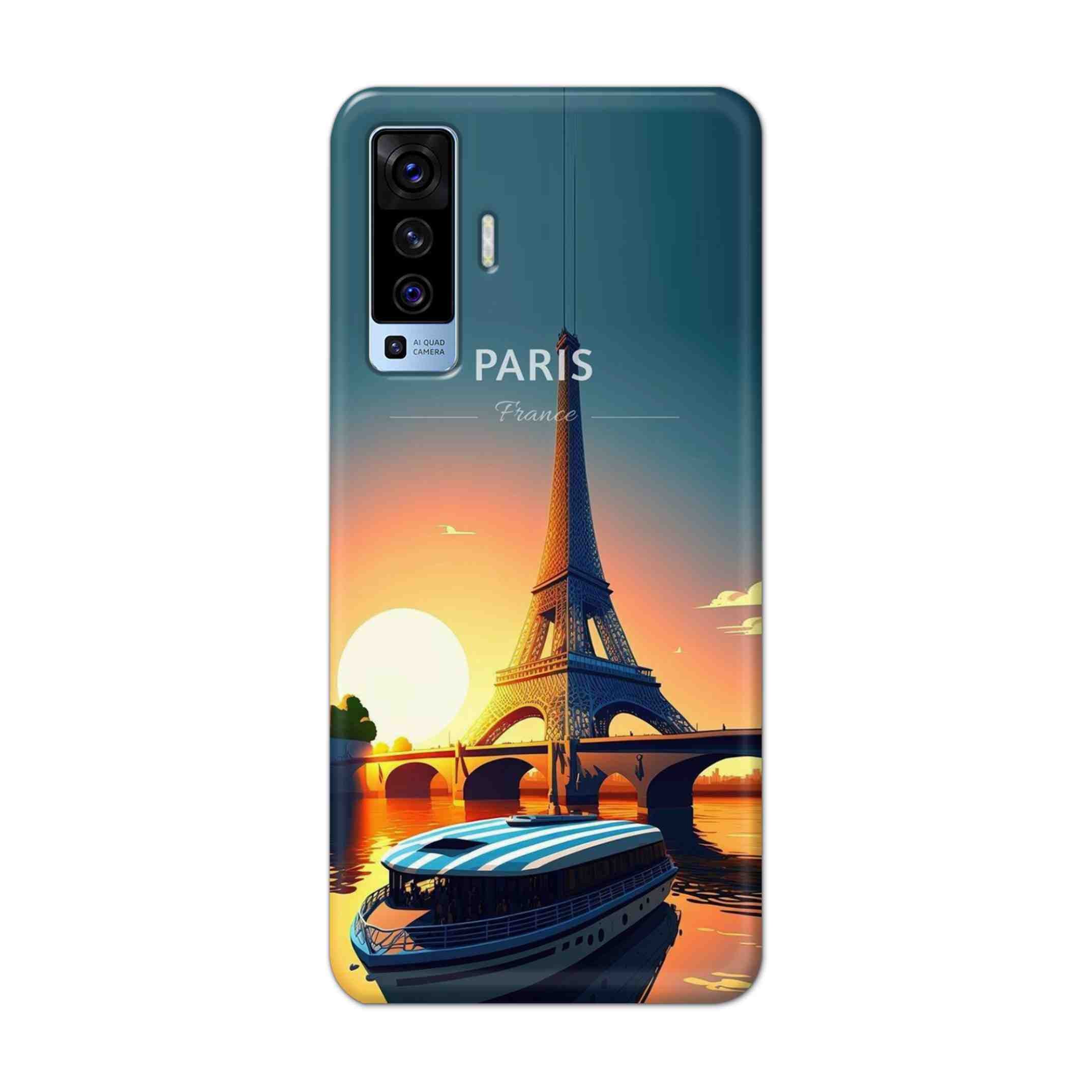 Buy France Hard Back Mobile Phone Case Cover For Vivo X50 Online
