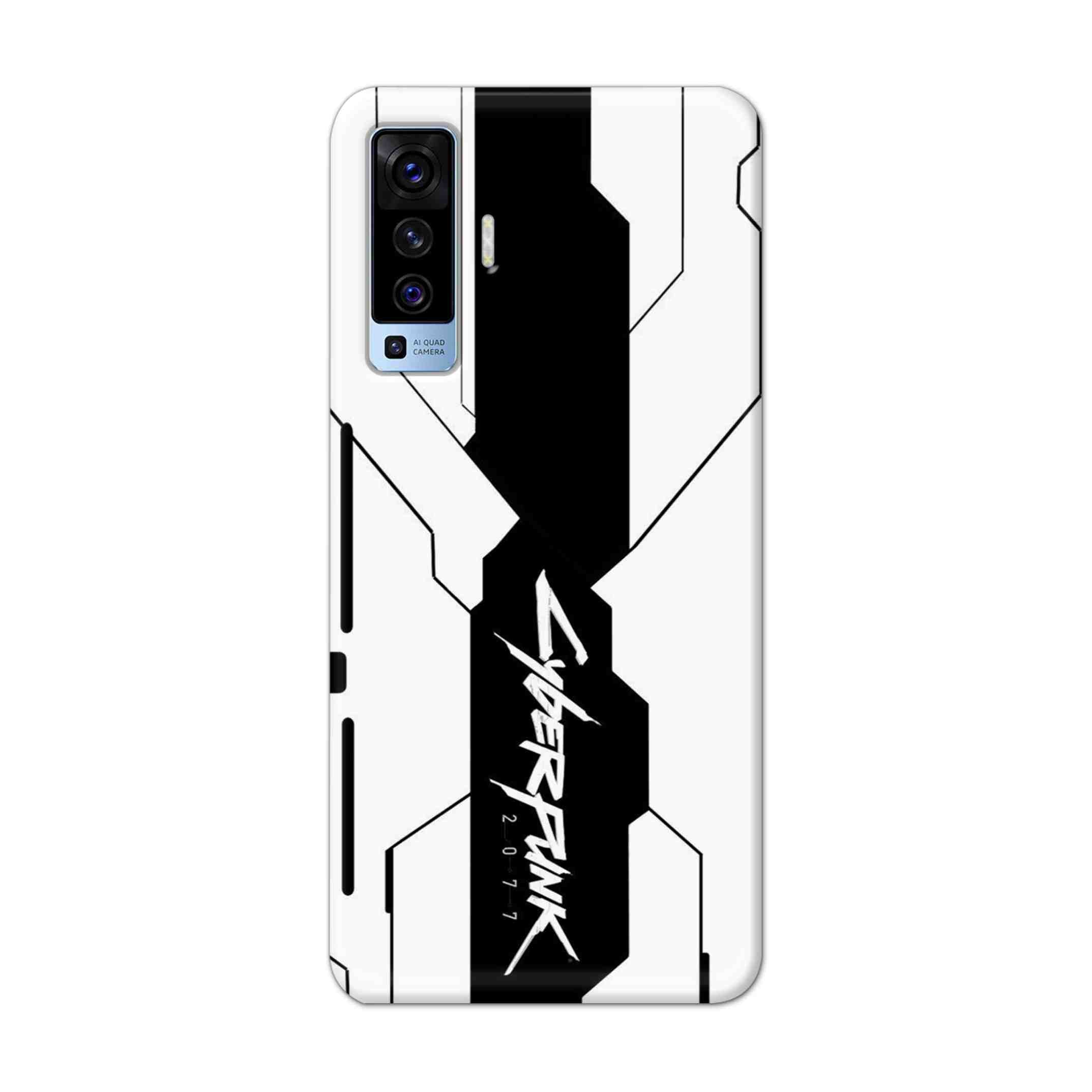 Buy Cyberpunk 2077 Hard Back Mobile Phone Case Cover For Vivo X50 Online