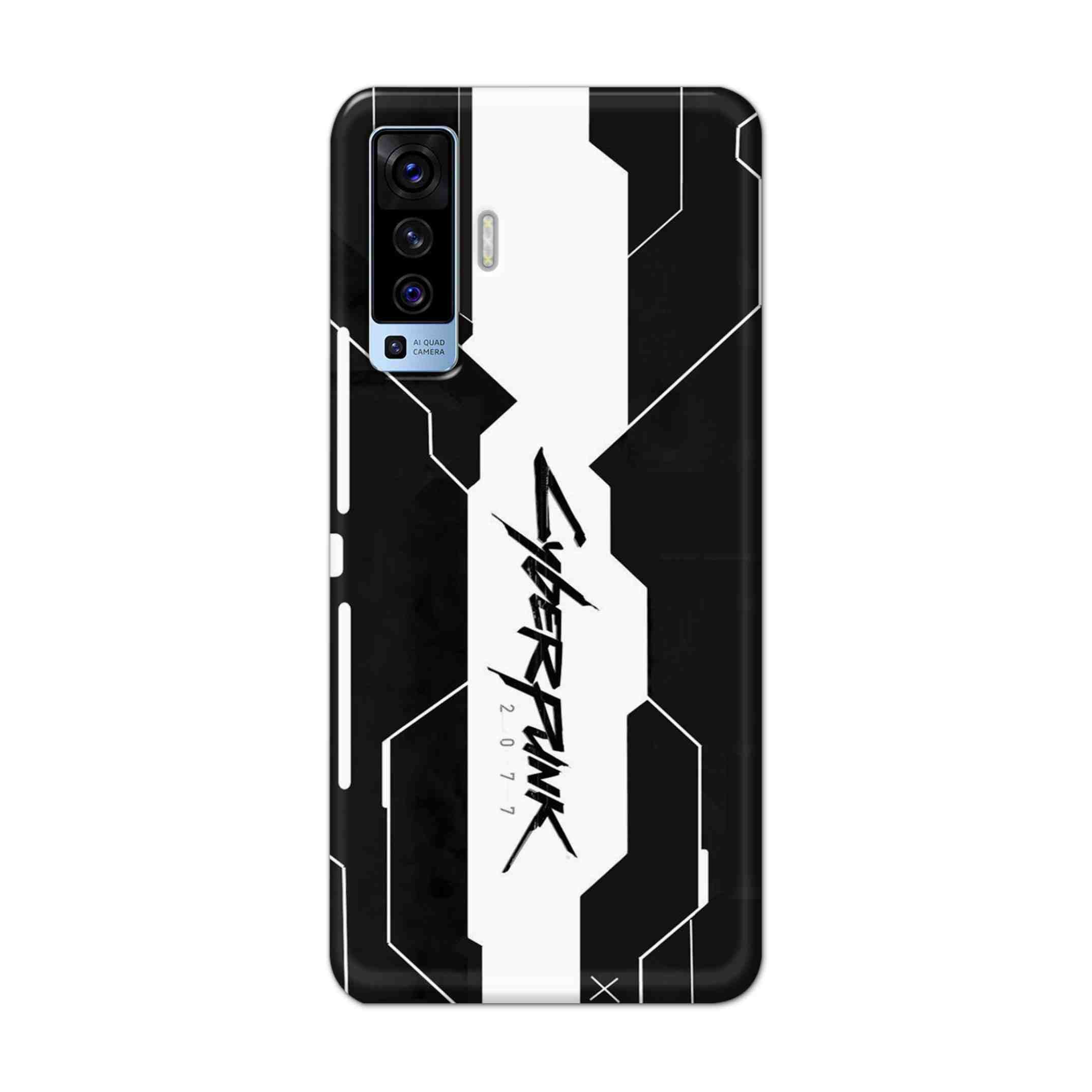 Buy Cyberpunk 2077 Art Hard Back Mobile Phone Case Cover For Vivo X50 Online