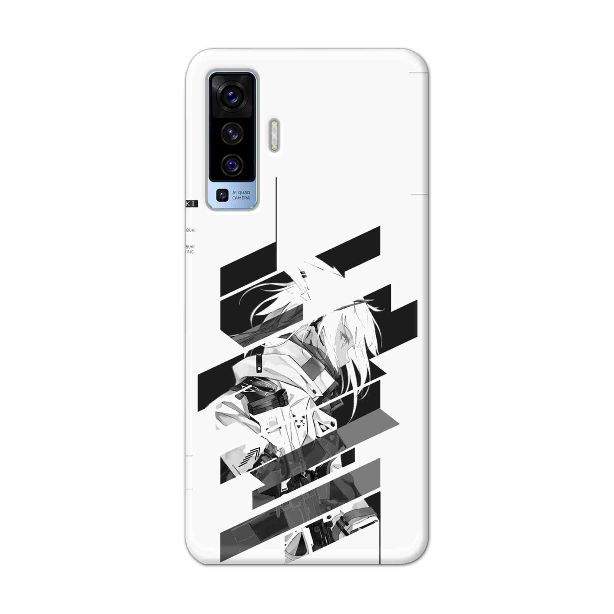 Buy Fubuki Hard Back Mobile Phone Case Cover For Vivo X50 Online