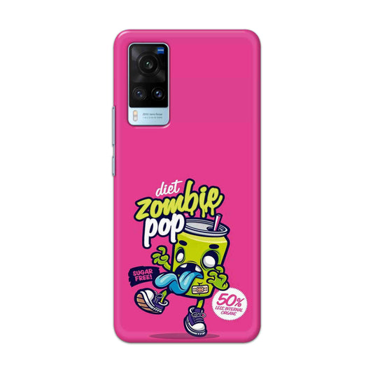 Buy Zombie Pop Hard Back Mobile Phone Case Cover For Vivo X60 Online