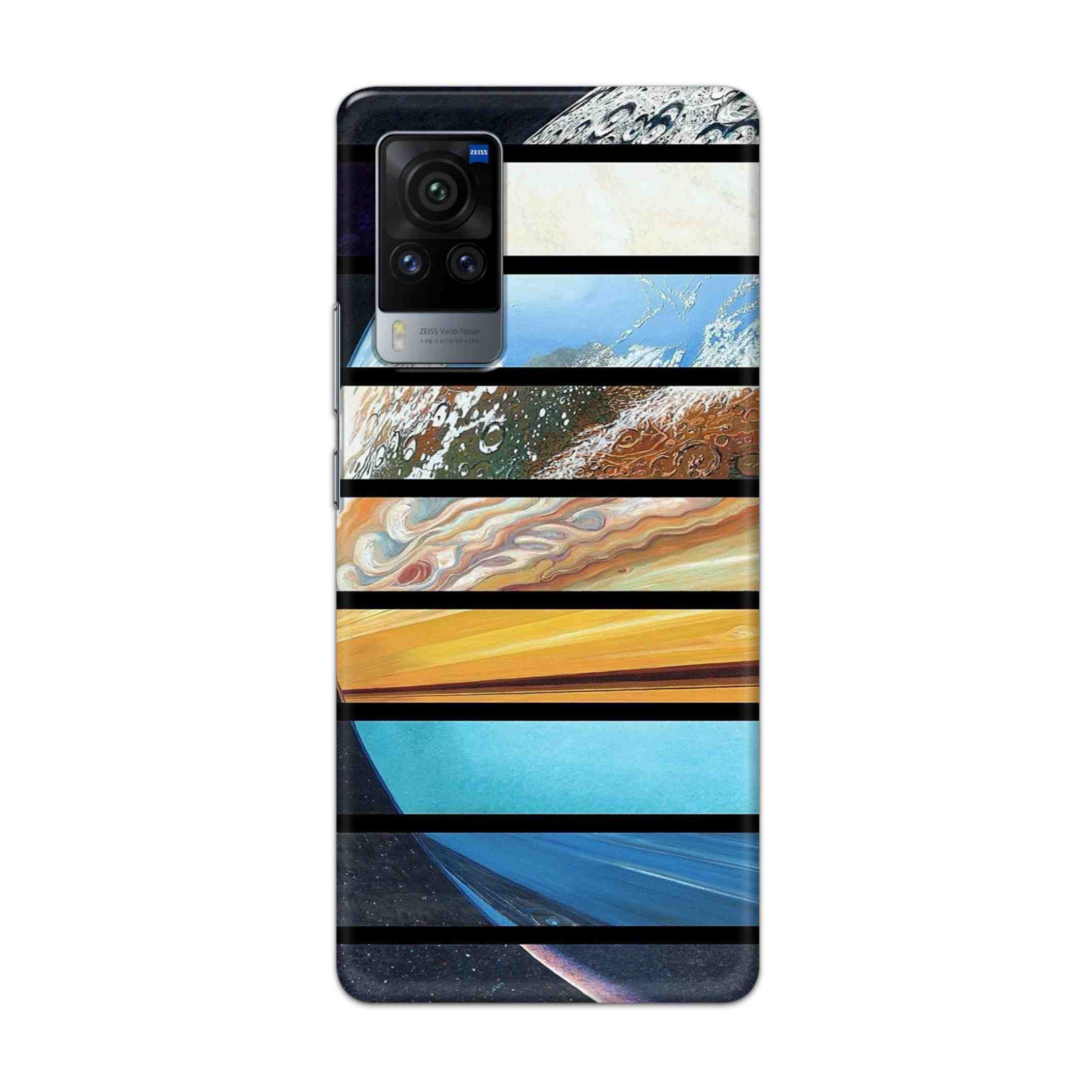 Buy Colourful Earth Hard Back Mobile Phone Case Cover For Vivo X60 Pro Online