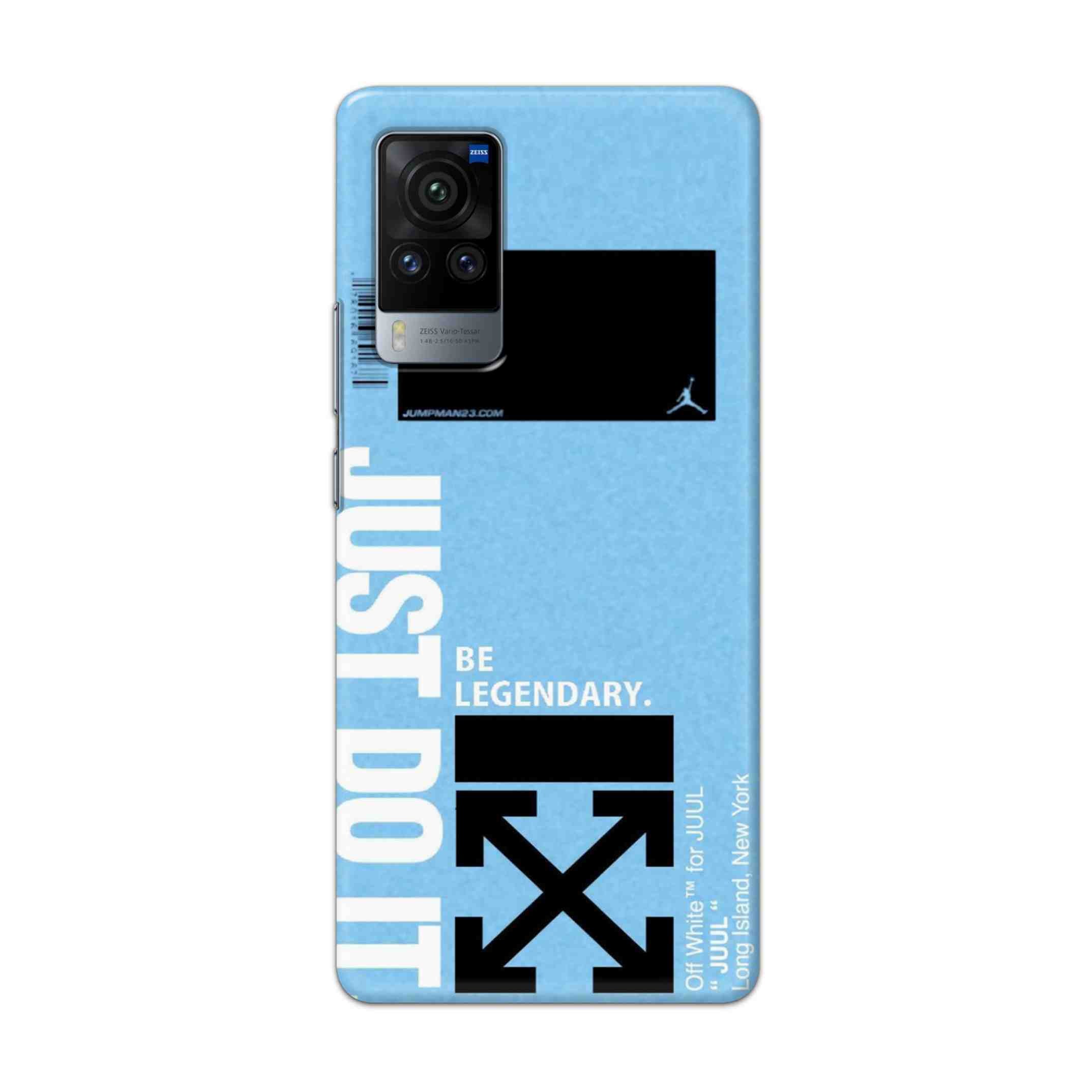 Buy Just Do It Hard Back Mobile Phone Case Cover For Vivo X60 Pro Online