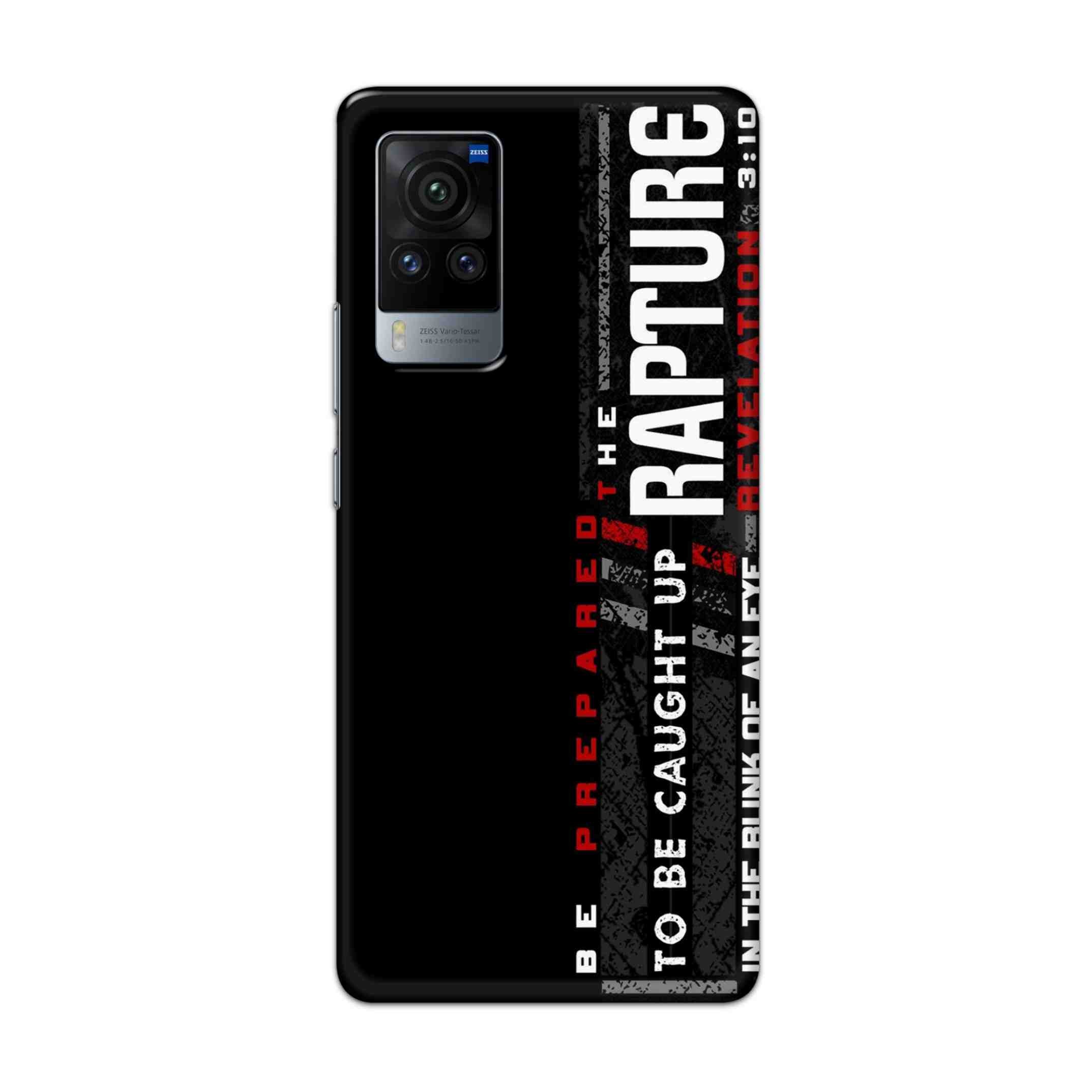 Buy Rapture Hard Back Mobile Phone Case Cover For Vivo X60 Pro Online