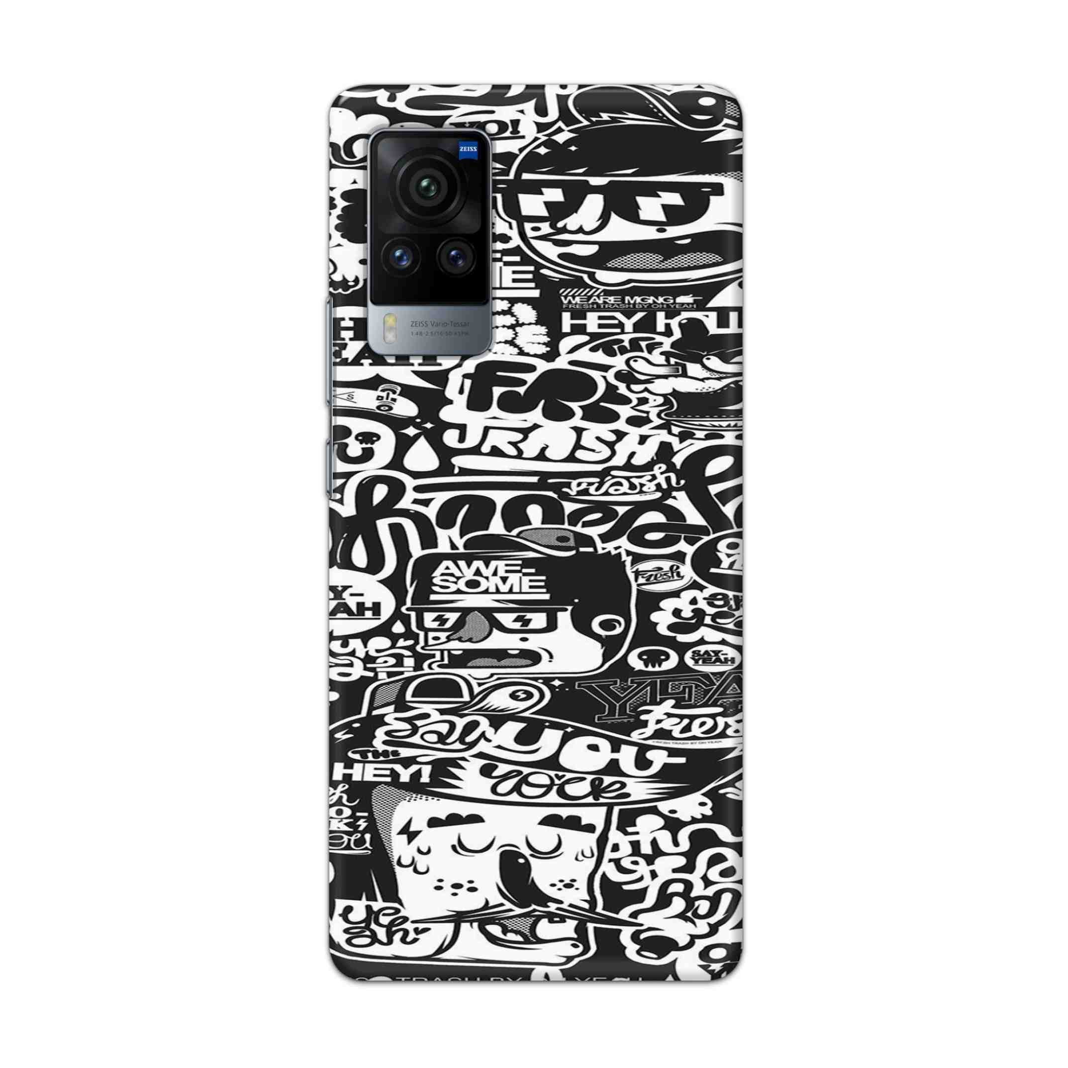 Buy Awesome Hard Back Mobile Phone Case Cover For Vivo X60 Pro Online