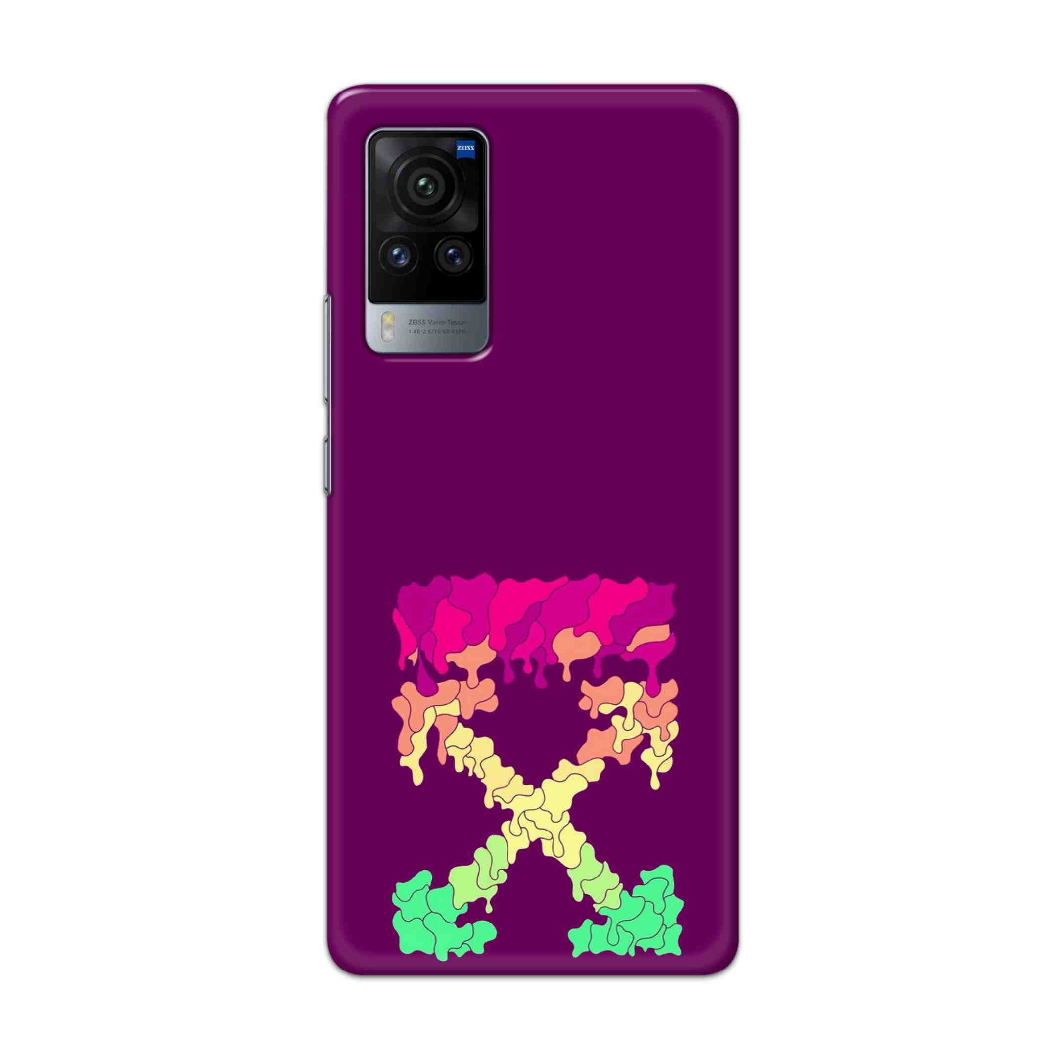 Buy X.O Hard Back Mobile Phone Case Cover For Vivo X60 Pro Online