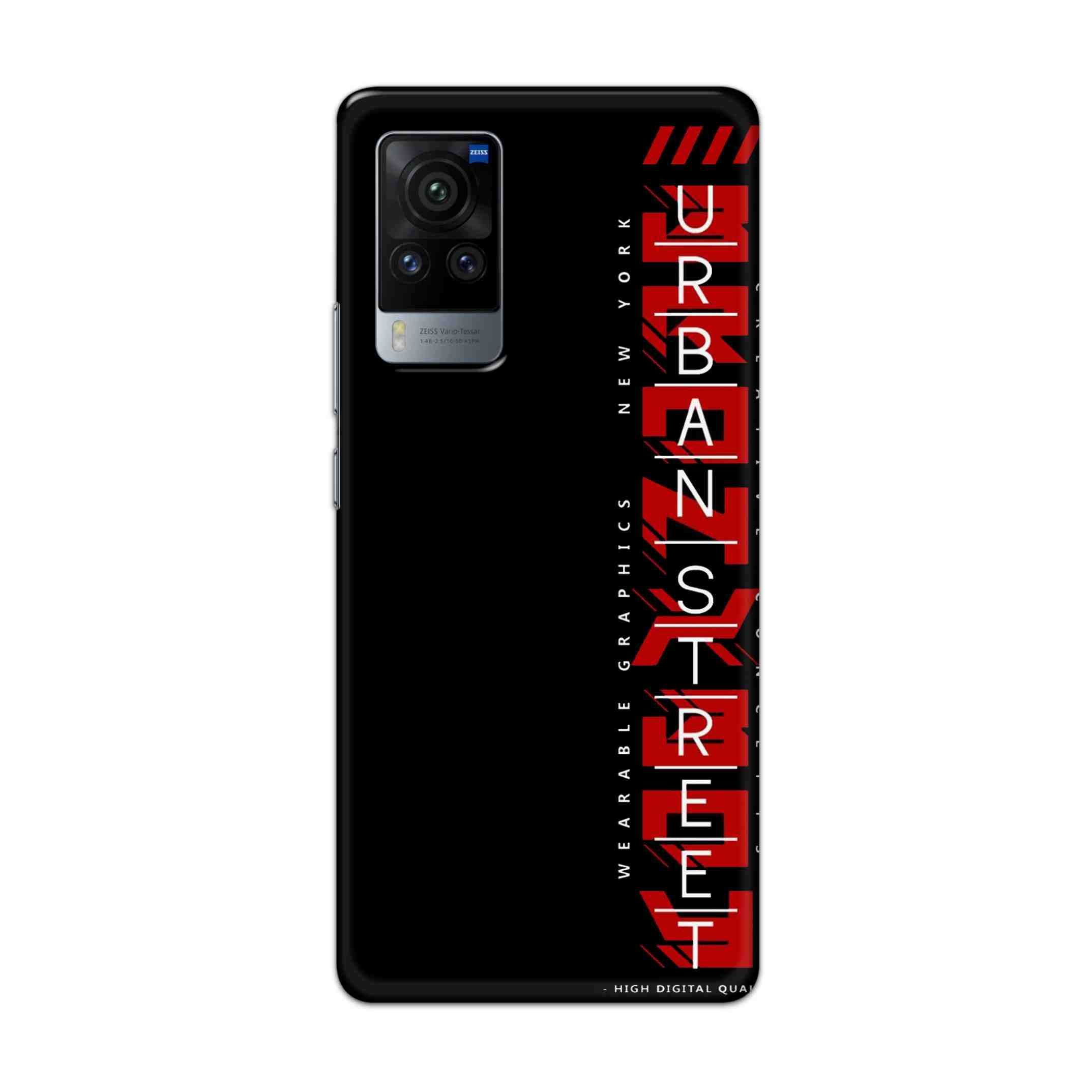 Buy Urban Street Hard Back Mobile Phone Case Cover For Vivo X60 Pro Online