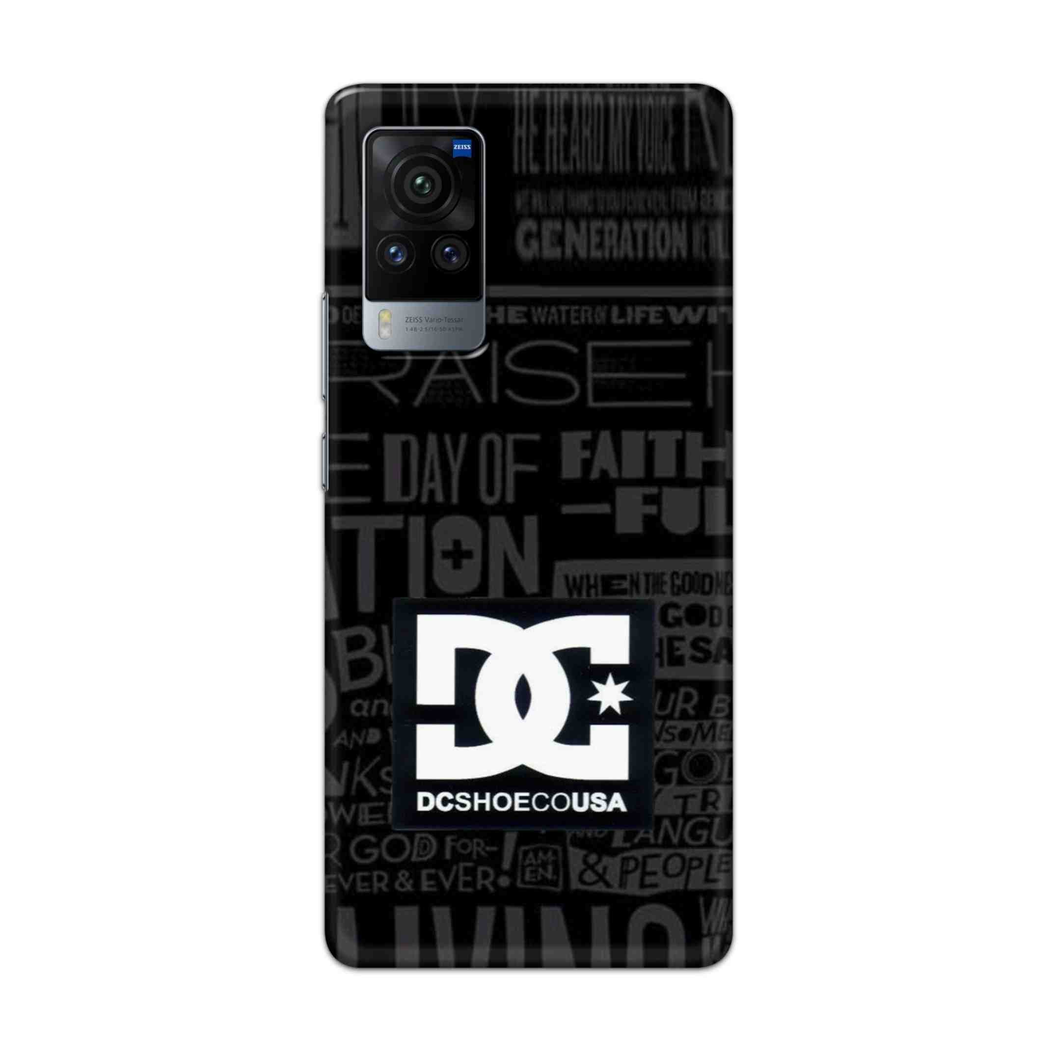 Buy Dc Shoecousa Hard Back Mobile Phone Case Cover For Vivo X60 Pro Online