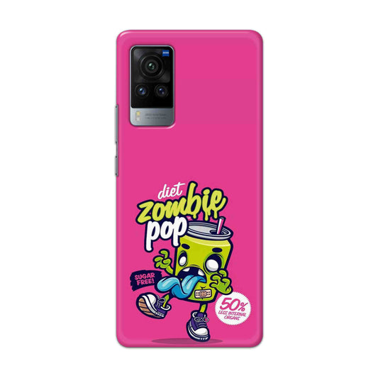 Buy Zombie Pop Hard Back Mobile Phone Case Cover For Vivo X60 Pro Online