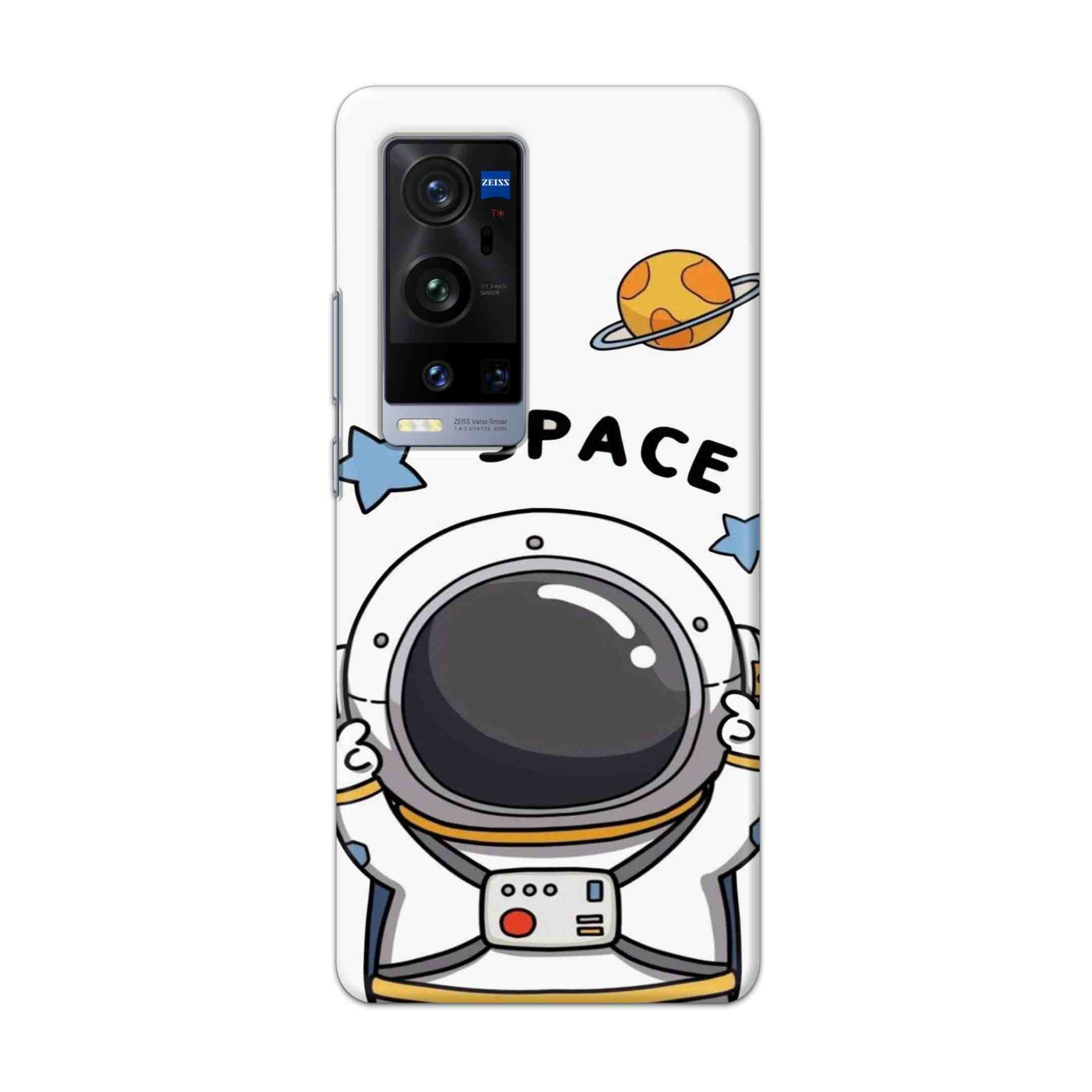 Buy Little Astronaut Hard Back Mobile Phone Case Cover For Vivo X60 Pro Plus Online