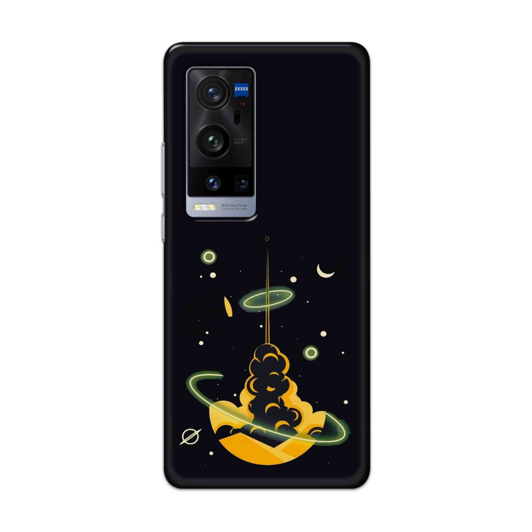 Buy Moon Hard Back Mobile Phone Case Cover For Vivo X60 Pro Plus Online