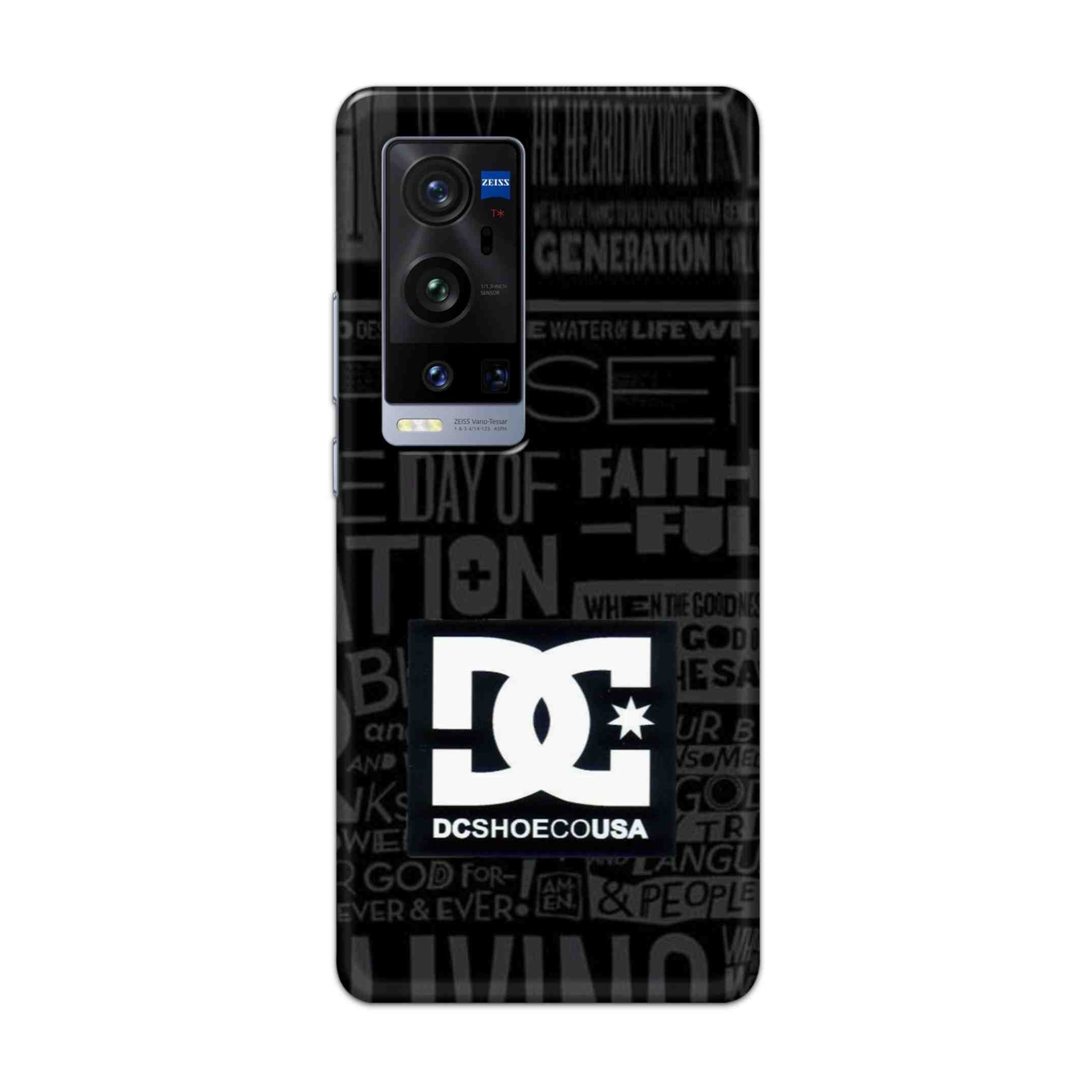 Buy Dc Shoecousa Hard Back Mobile Phone Case Cover For Vivo X60 Pro Plus Online