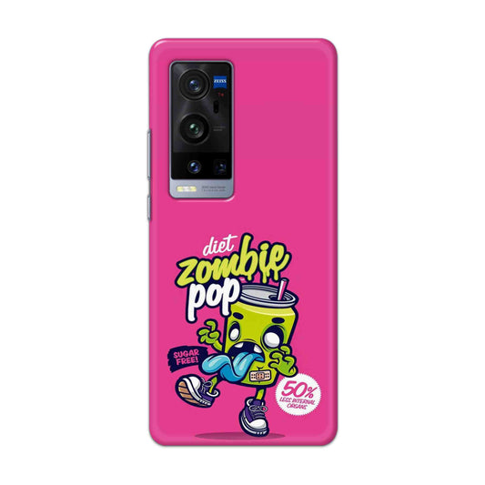 Buy Zombie Pop Hard Back Mobile Phone Case Cover For Vivo X60 Pro Plus Online