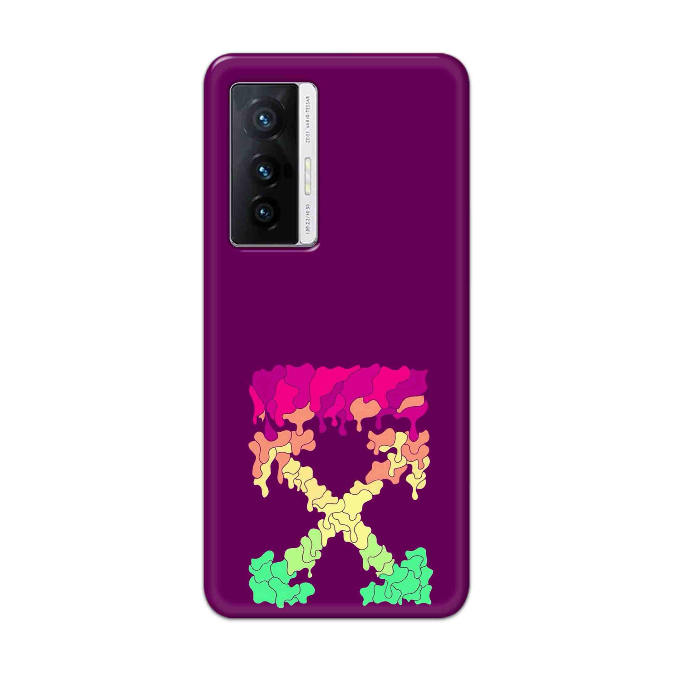 Buy X.O Hard Back Mobile Phone Case Cover For Vivo X70 Online