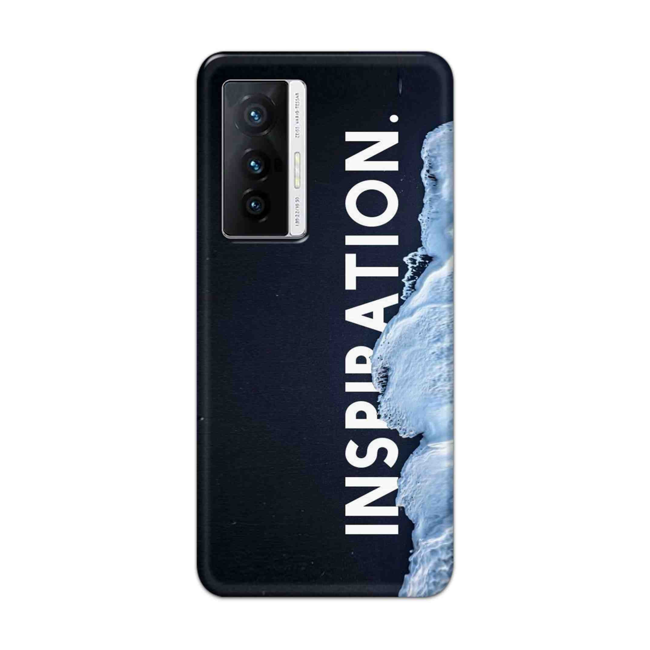 Buy Inspiration Hard Back Mobile Phone Case Cover For Vivo X70 Online