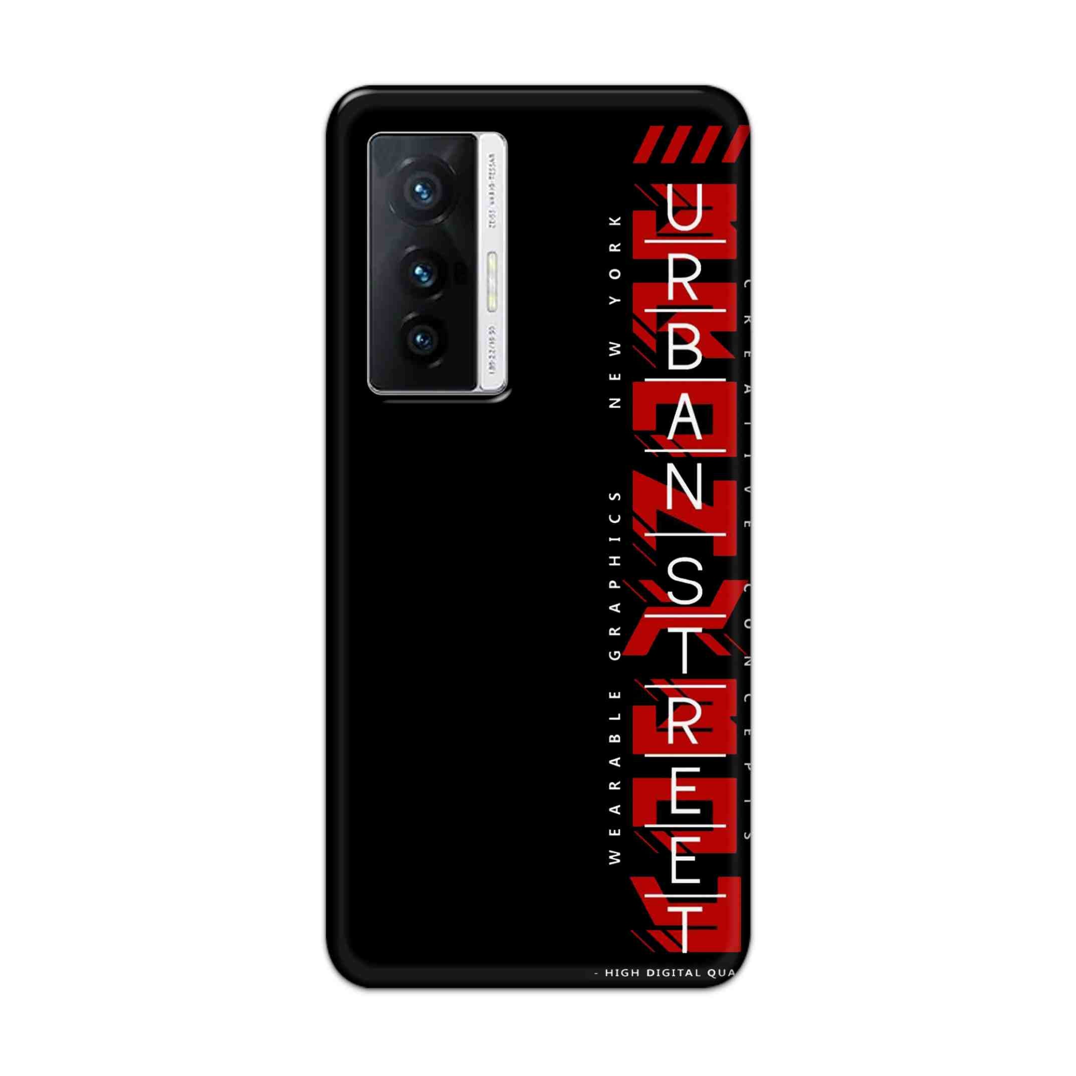 Buy Urban Street Hard Back Mobile Phone Case Cover For Vivo X70 Online