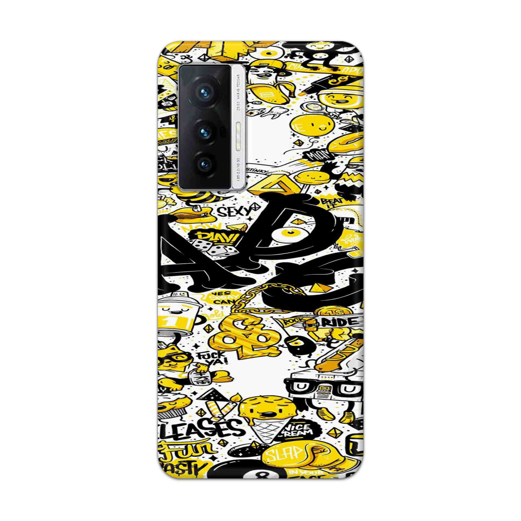 Buy Ado Hard Back Mobile Phone Case Cover For Vivo X70 Online