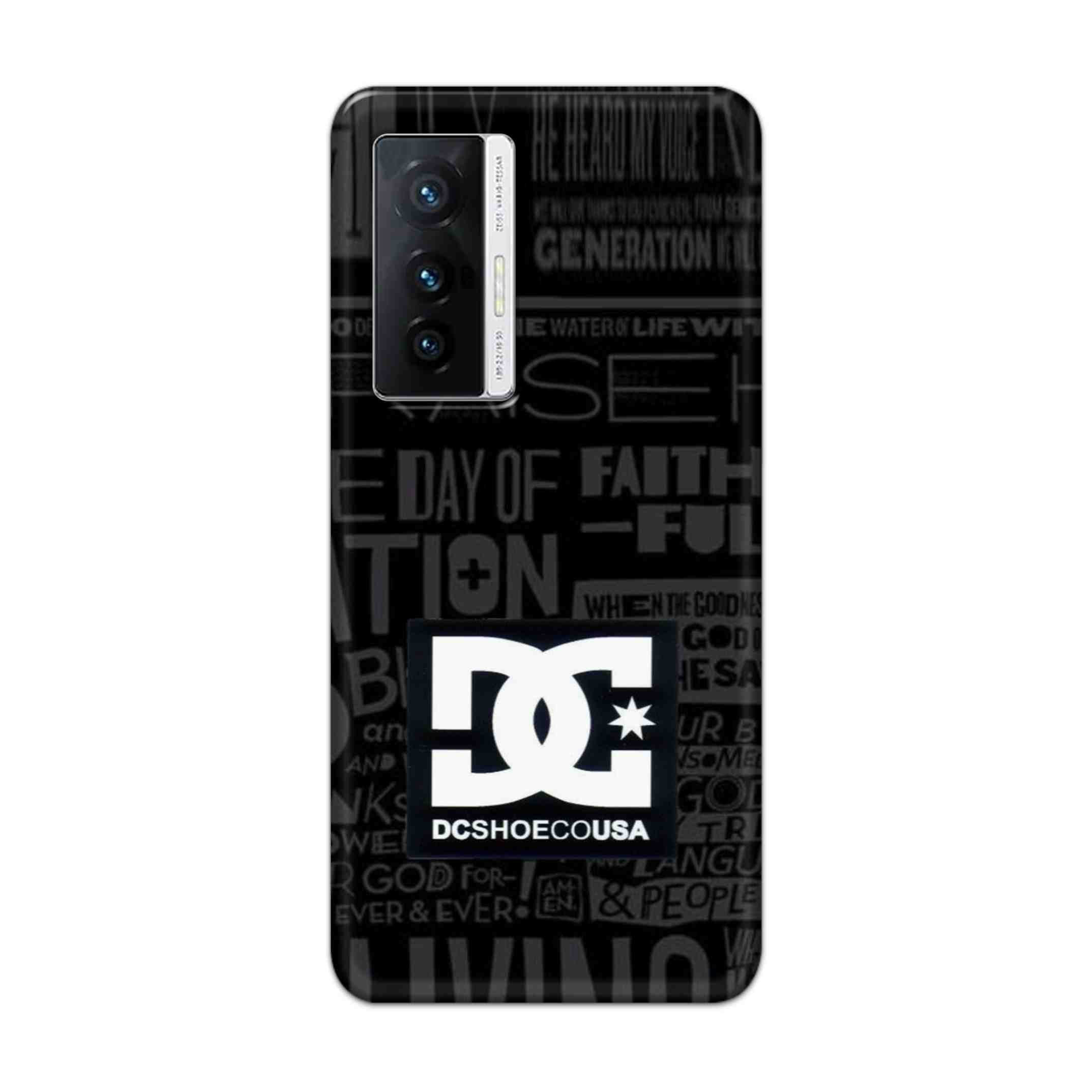 Buy Dc Shoecousa Hard Back Mobile Phone Case Cover For Vivo X70 Online