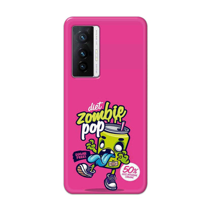 Buy Zombie Pop Hard Back Mobile Phone Case Cover For Vivo X70 Online