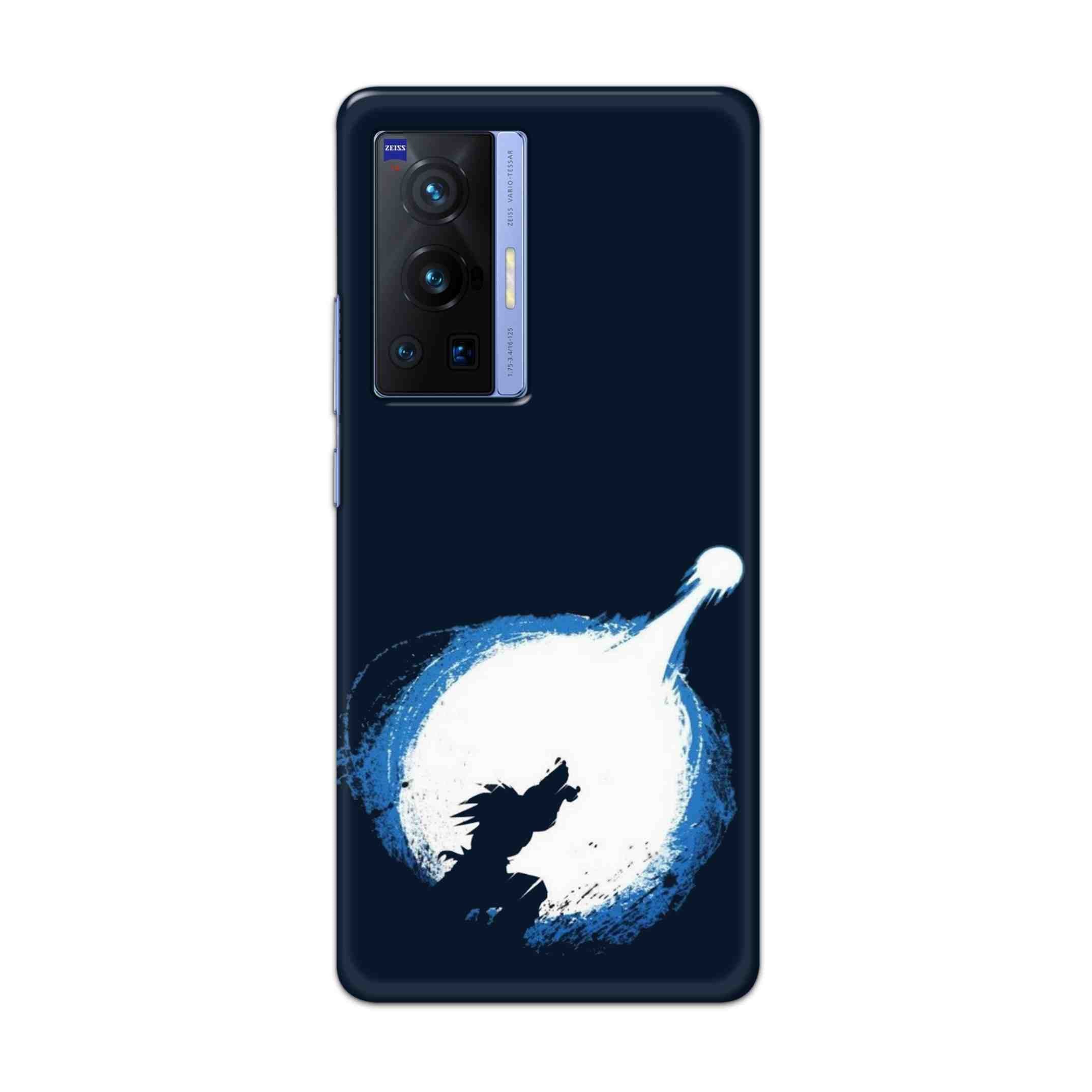 Buy Goku Power Hard Back Mobile Phone Case Cover For Vivo X70 Pro Online