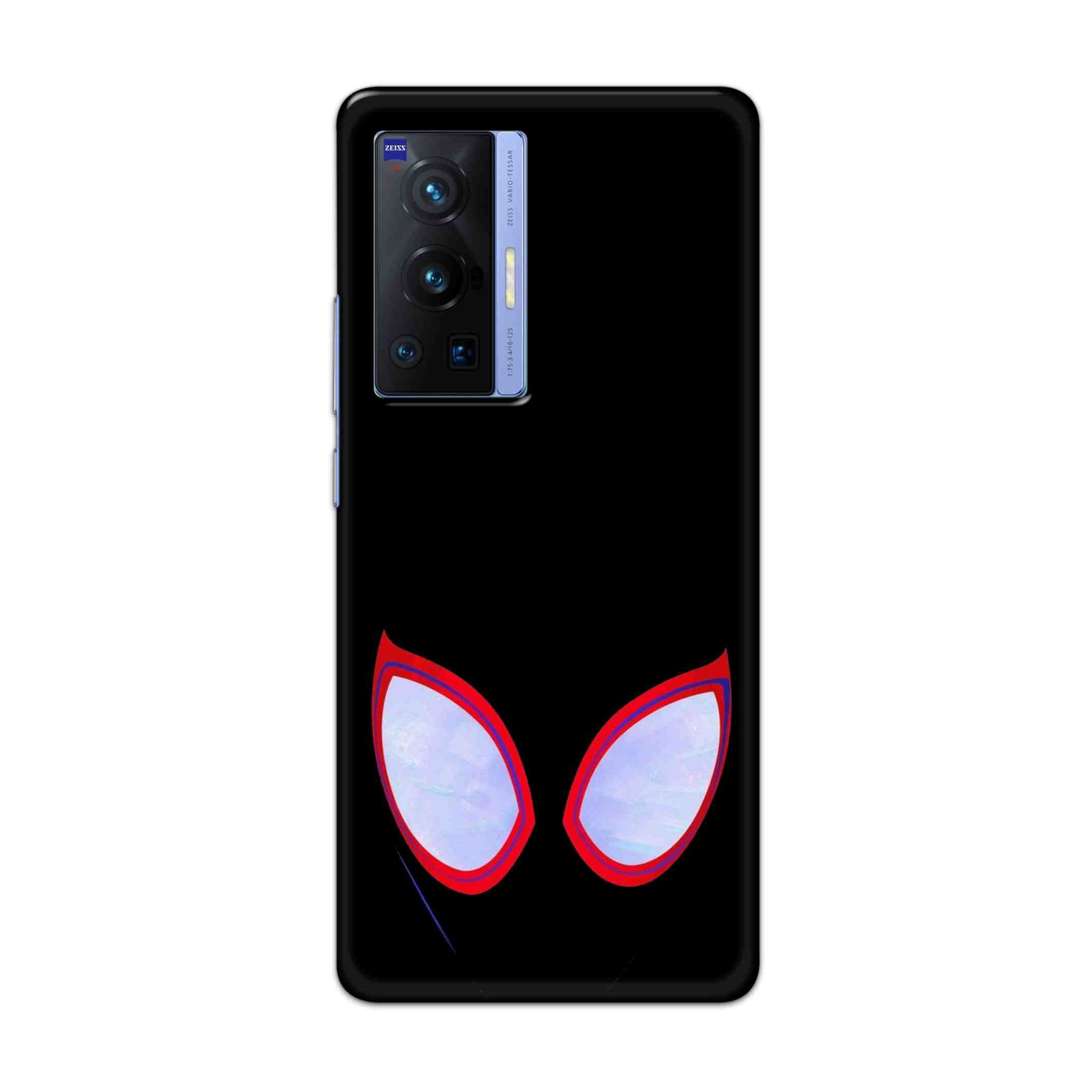 Buy Spiderman Eyes Hard Back Mobile Phone Case Cover For Vivo X70 Pro Online